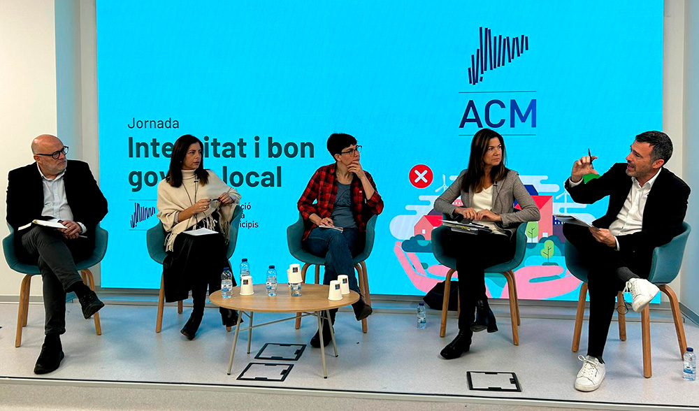 integritat bon govern acm municipis