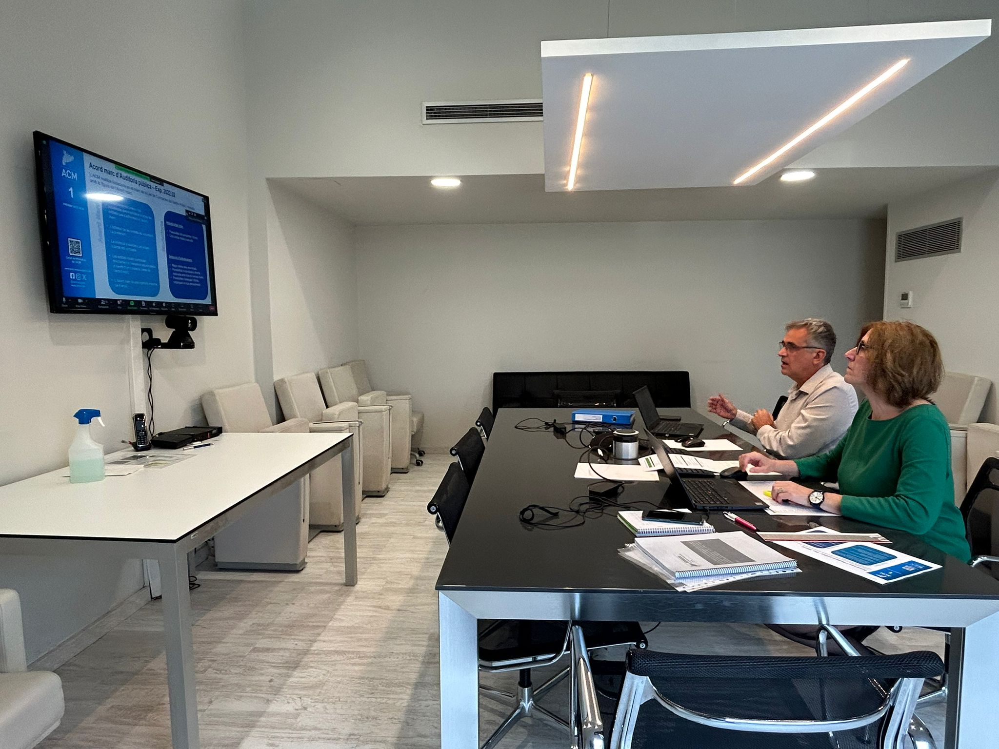 nou acord marc auditoria 2024 acm