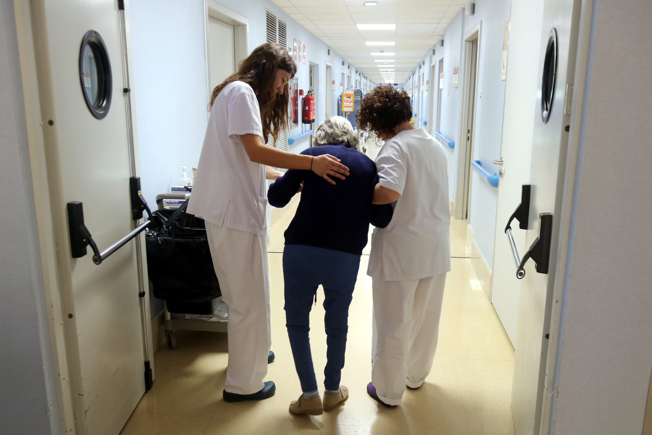 reportatge acm atenció social sanitaria envelliment