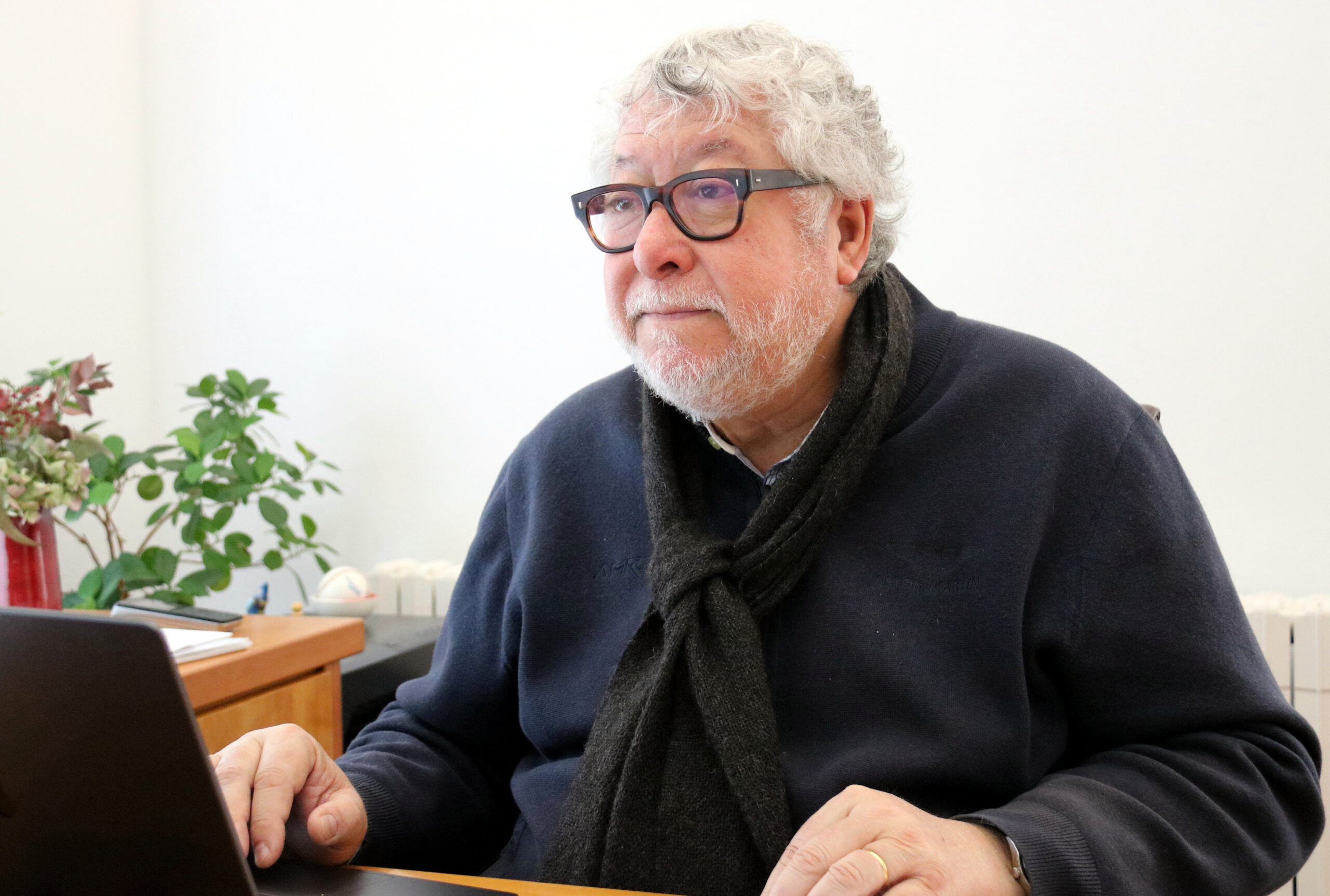 Antoni Balmón Cornellà reportatge acm febrer 2025
