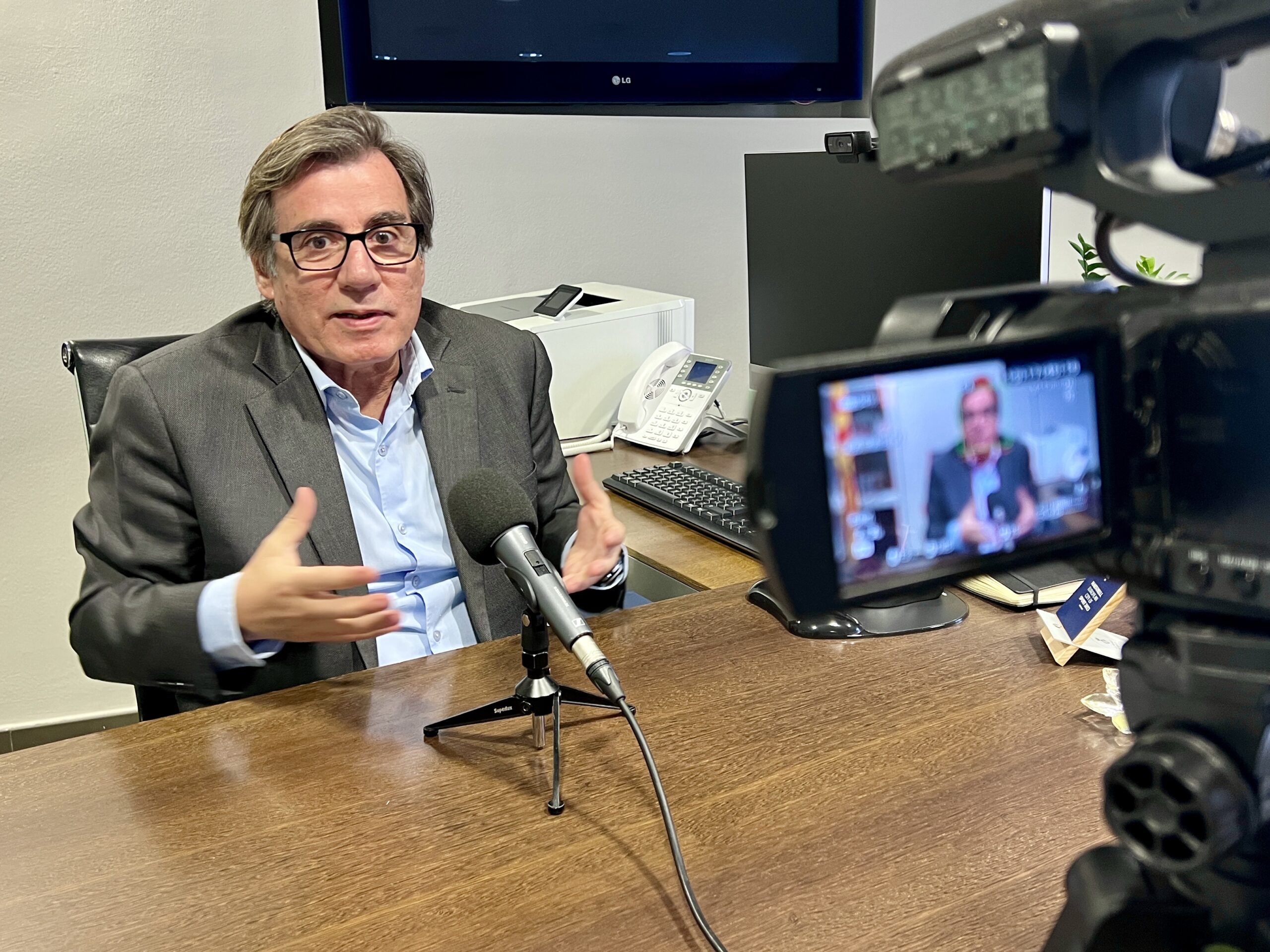 Xavier Fonollosa Martorell reportatge acm febrer 2025