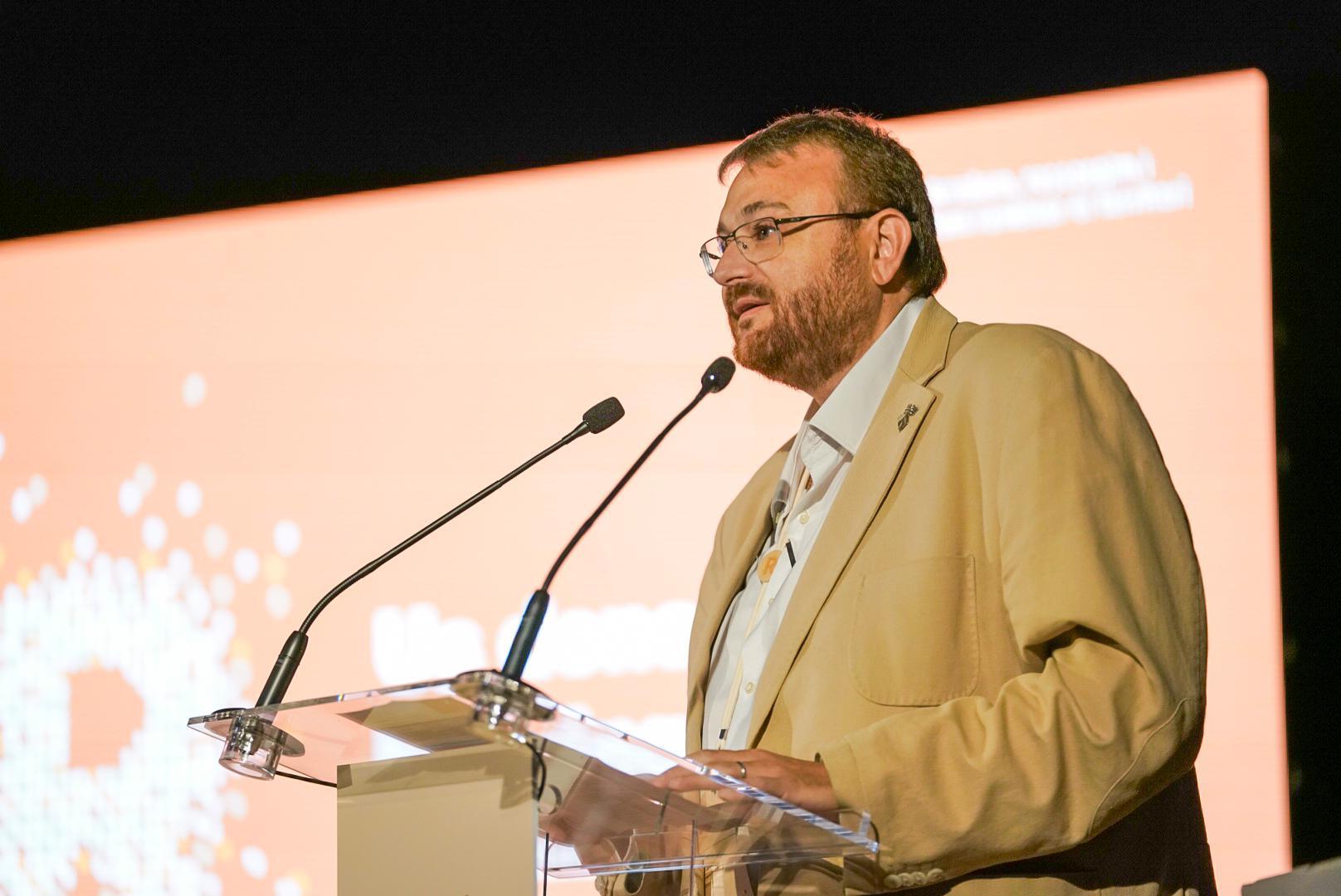 Gerard Sabarich congrés repoblament