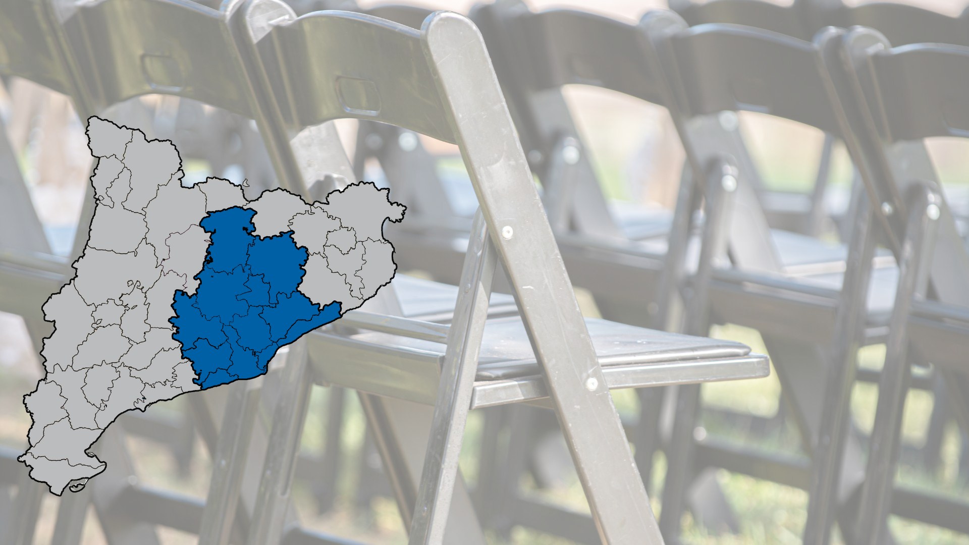 Lot 1. Mobiliari per esdeveniments (compra) – Barcelona