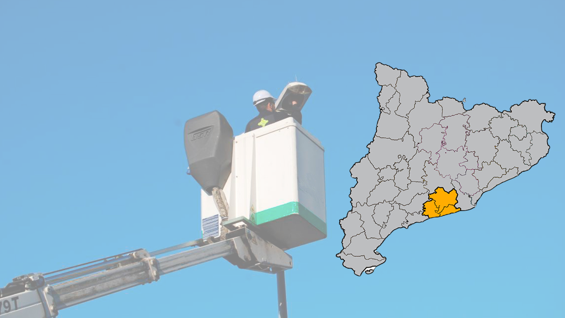 Lot 31. Subministrament, instal·lació i manteniment – Alt Penedès, Baix Penedès i Garraf