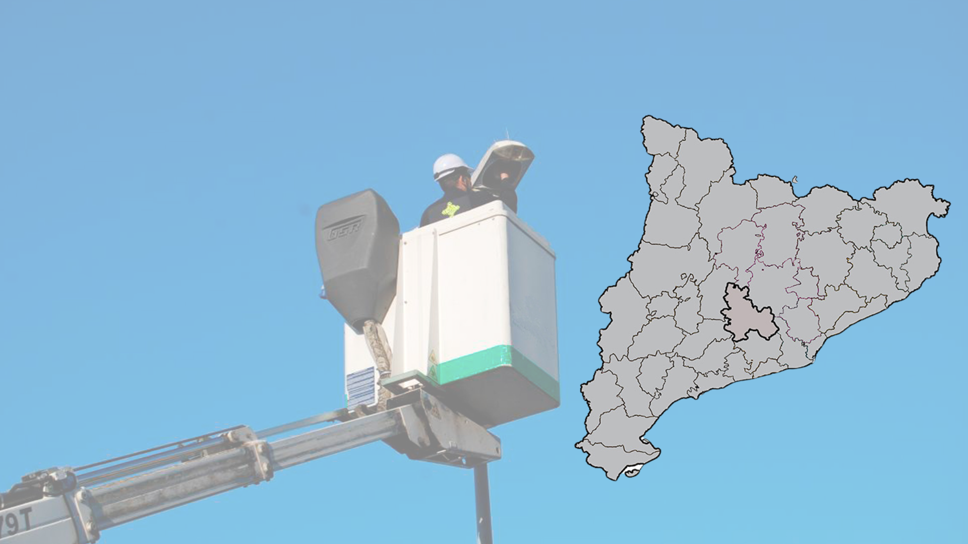 Lot 32. Subministrament, instal·lació i manteniment – Anoia