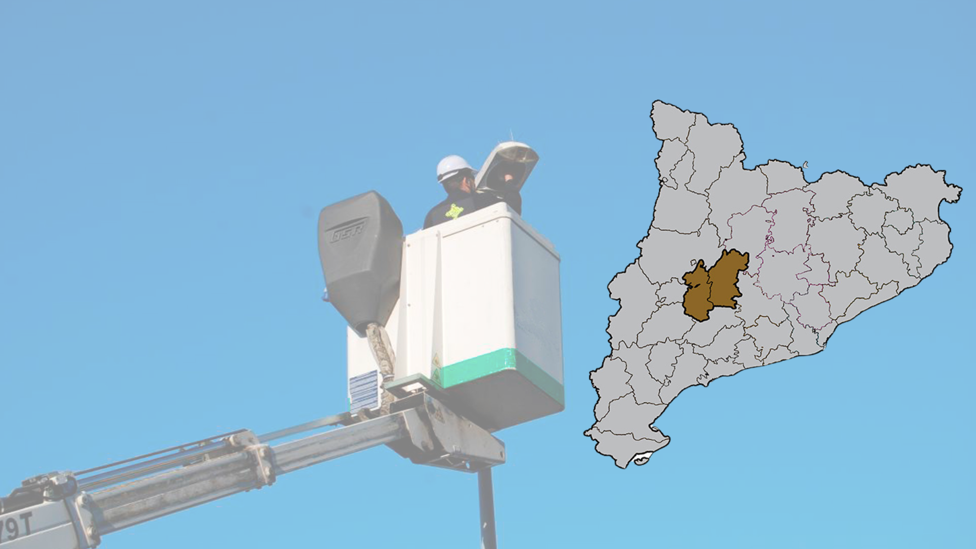 Lot 44. Subministrament, instal·lació i manteniment – Segarra i Urgell