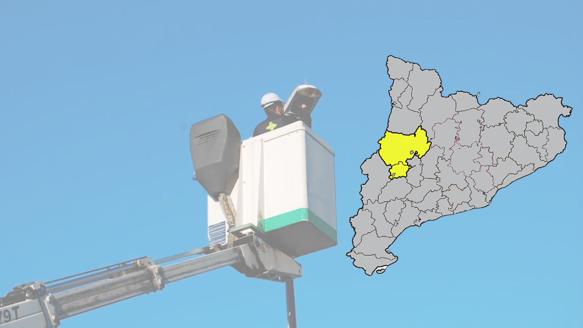 Lot 45. Subministrament, instal·lació i manteniment – Noguera i Pla d’Urgell