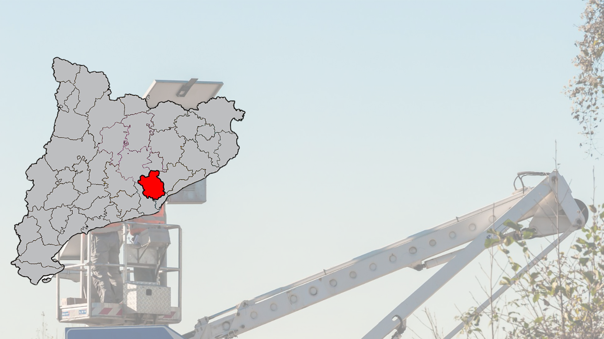 Lot 51. Manteniment i instal·lació de l’enllumenat públic – Vallès Occidental