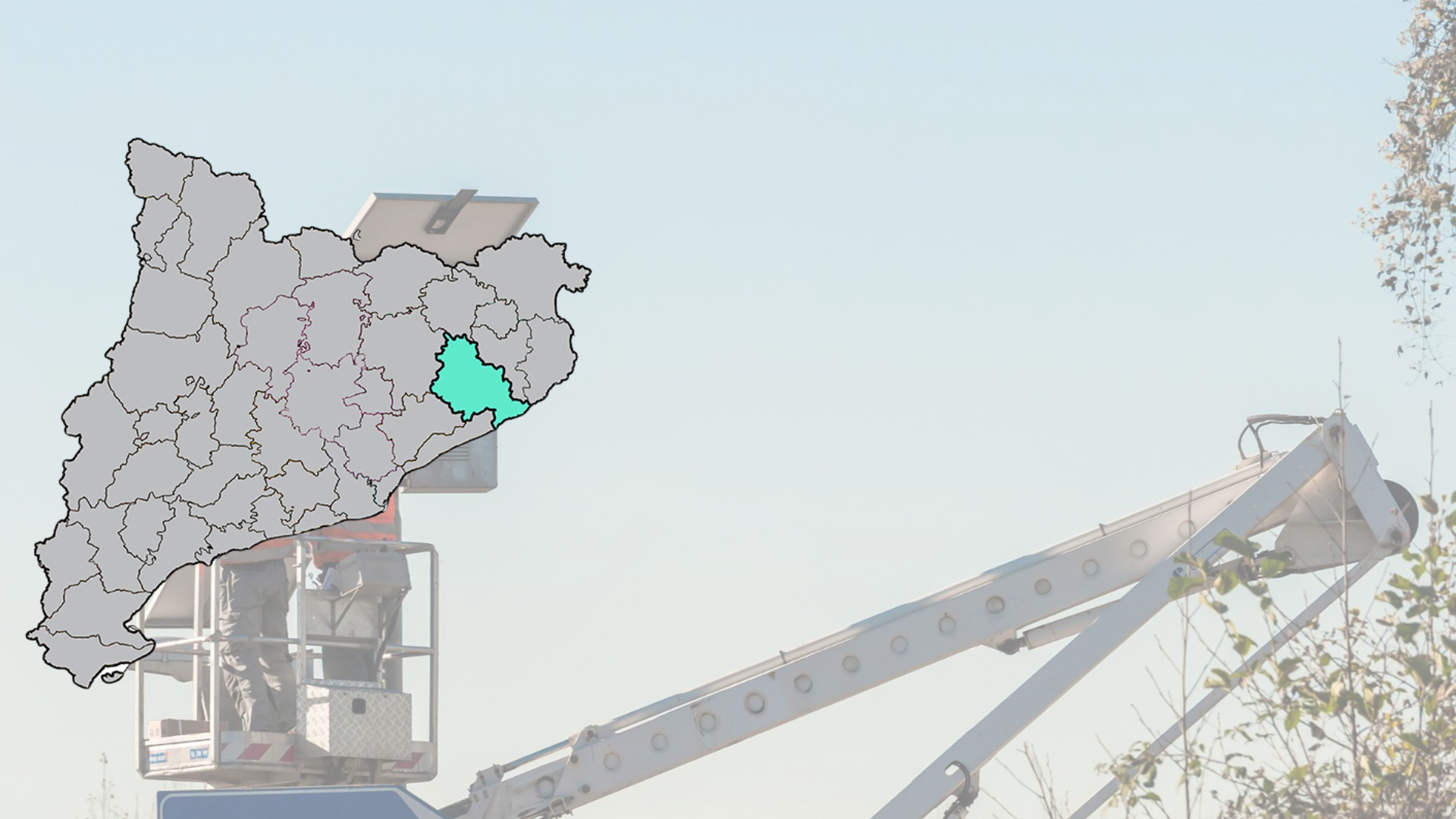 Lot 58. Manteniment i instal·lació de l’enllumenat públic – La Selva