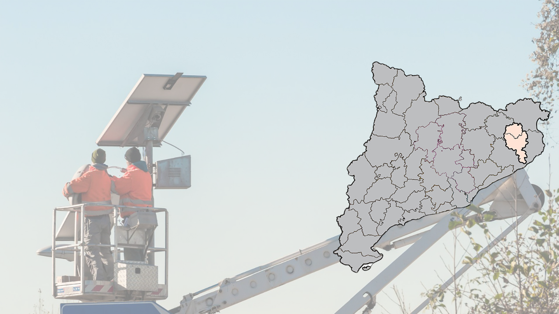 Lot 65. Manteniment i instal·lació de l’enllumenat públic – Gironès i Pla de l’Estany