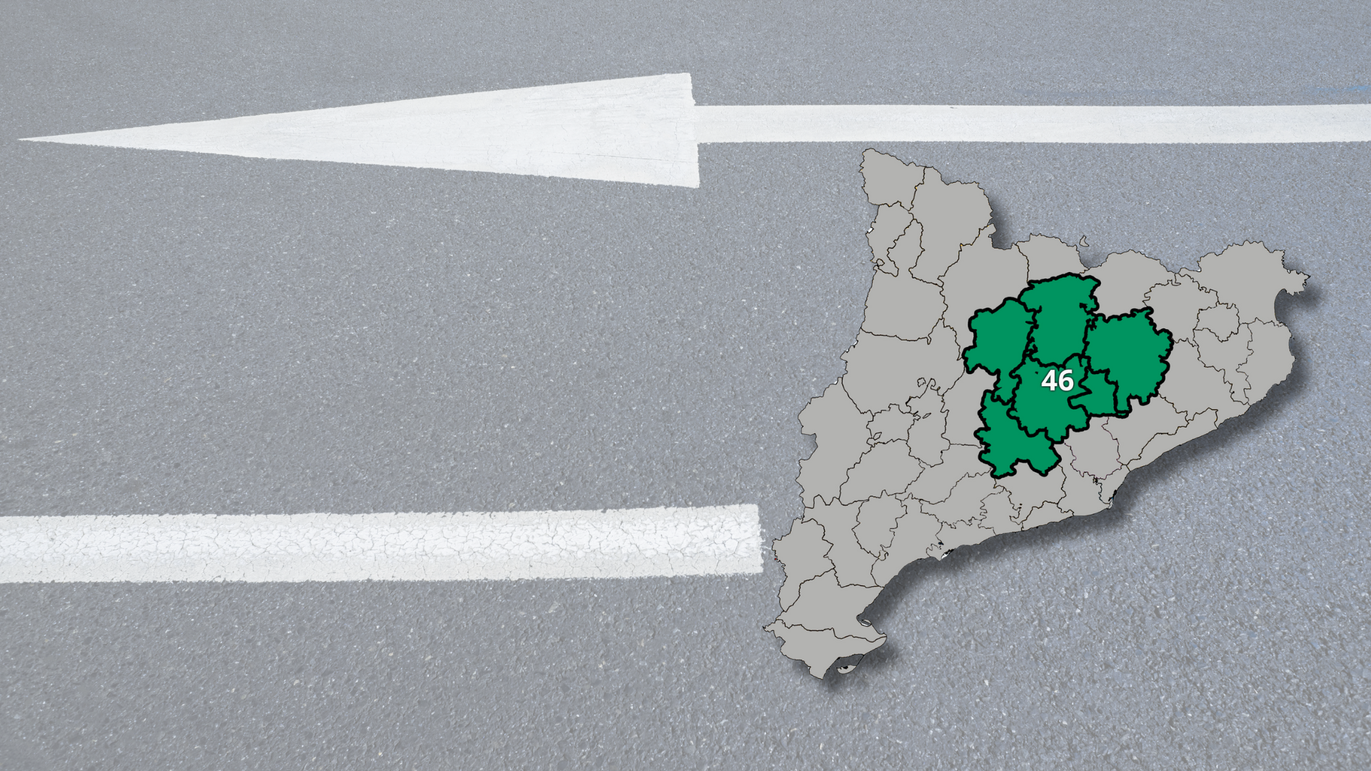 Lot 46. Senyalització viària – Comarques Centrals