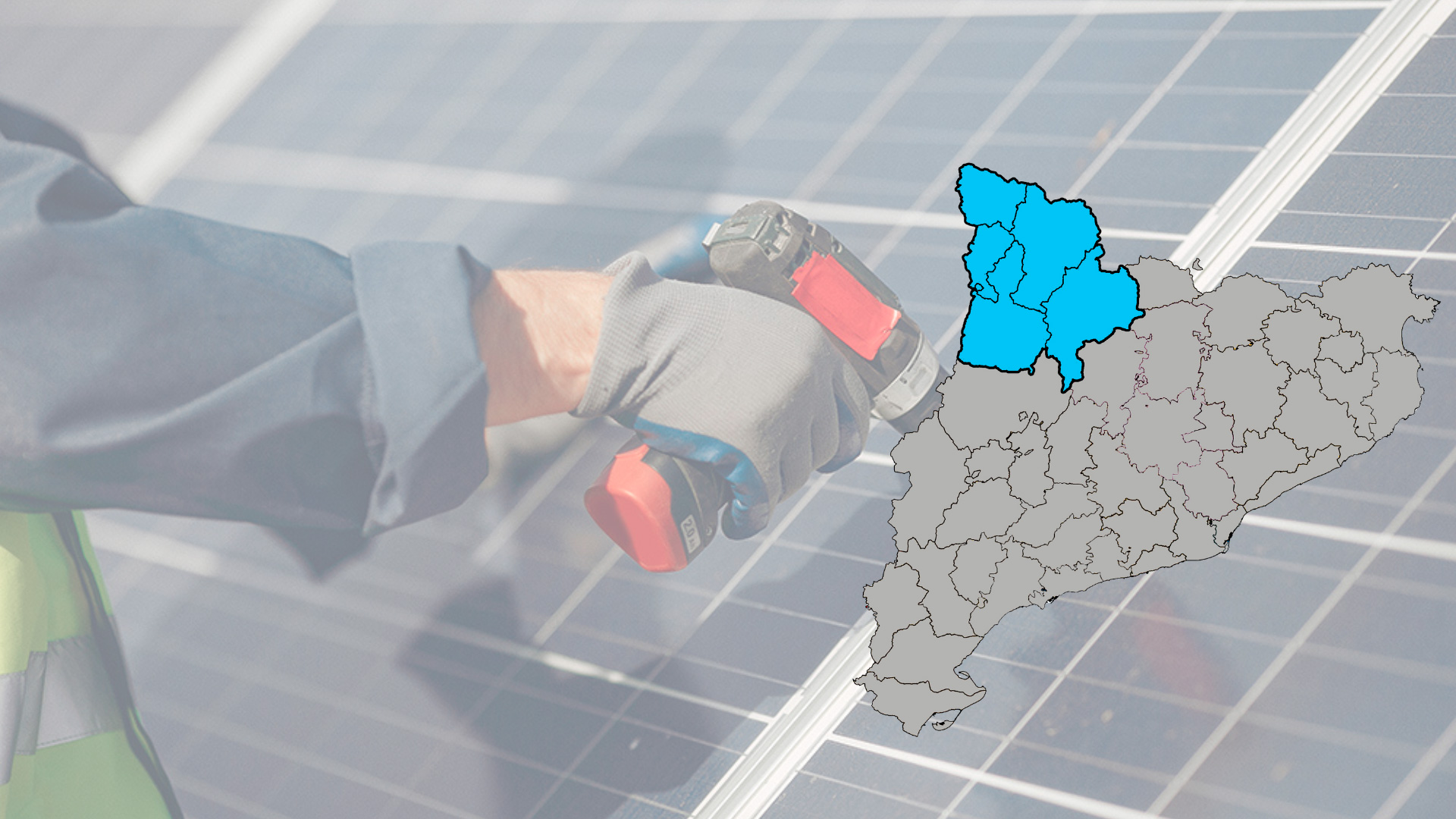 Lot 10. Subministrament i instal·lació d’equips de generació d’energia solar fotovoltaica – Alt Pirineu i Aran