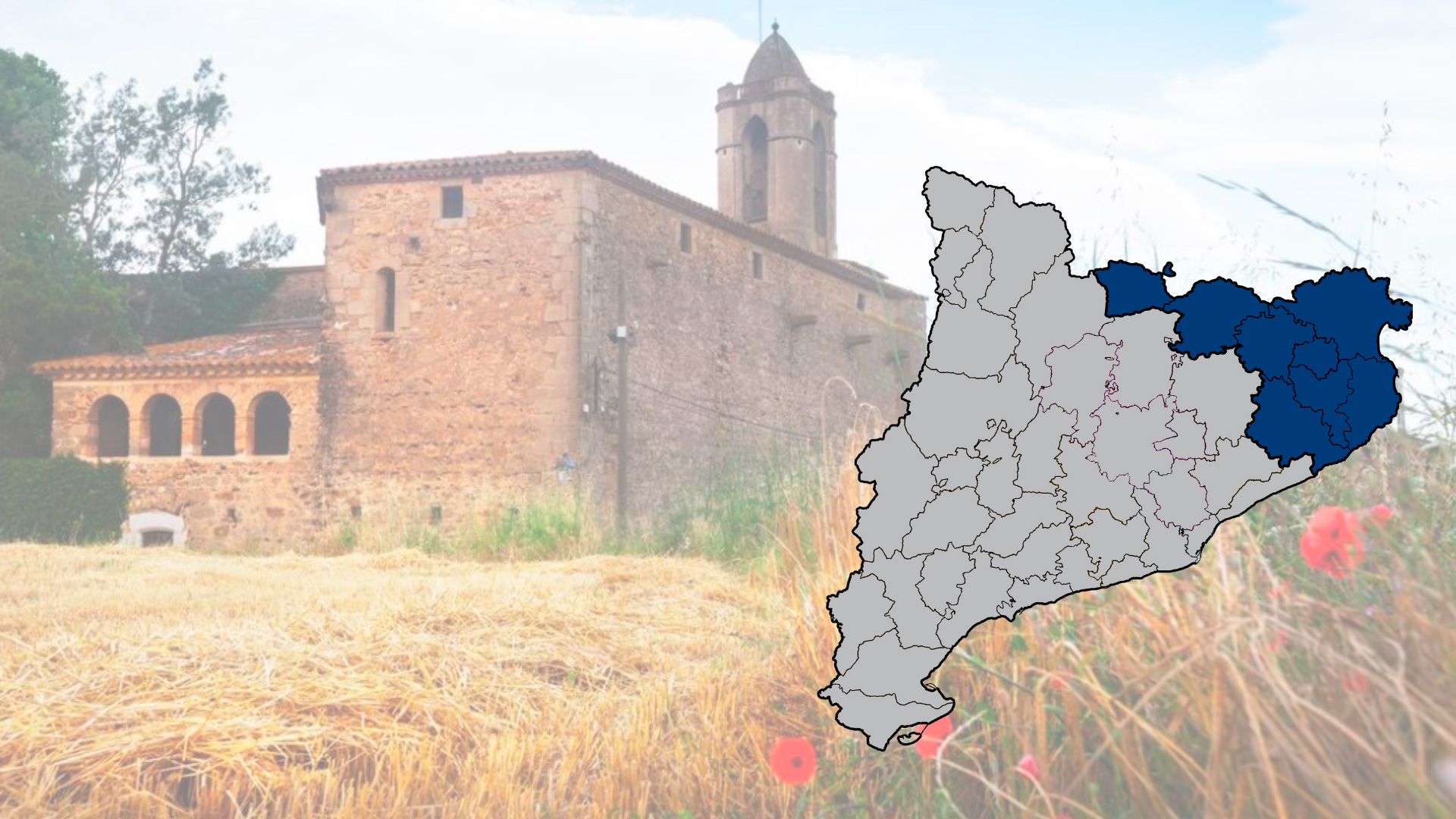 Lot 10. Treballs previs o complementaris a la província de Girona