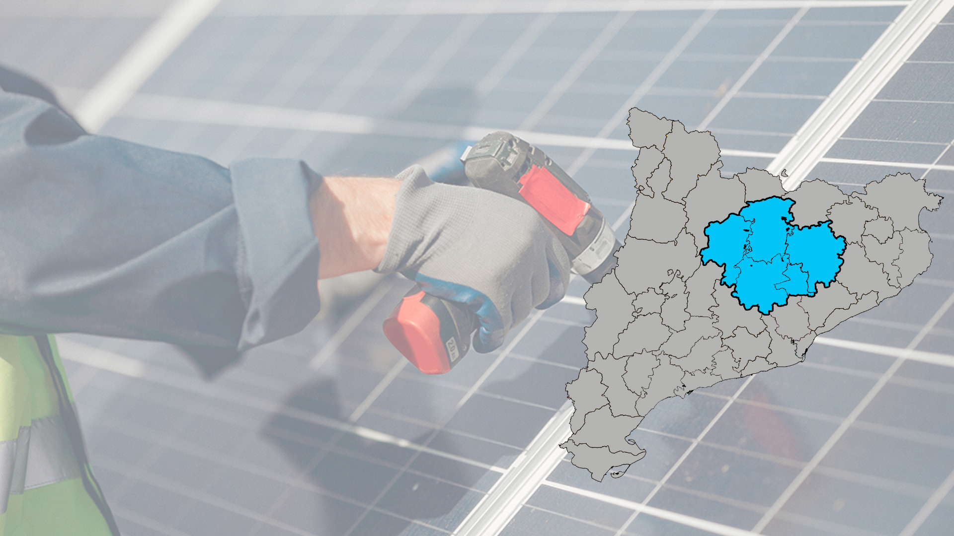 Lot 11. Subministrament i instal·lació d’equips de generació d’energia solar fotovoltaica – Comarques Centrals