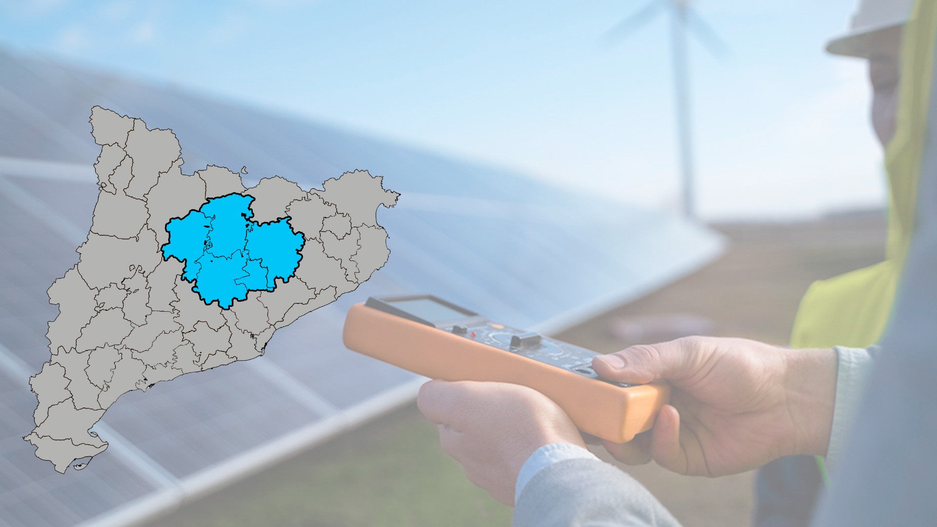 Lot 19. Servei de manteniment preventiu especialitzat i/o instal·lació d’equips per a la generació d’energia solar fotovoltaica – Comarques Centrals