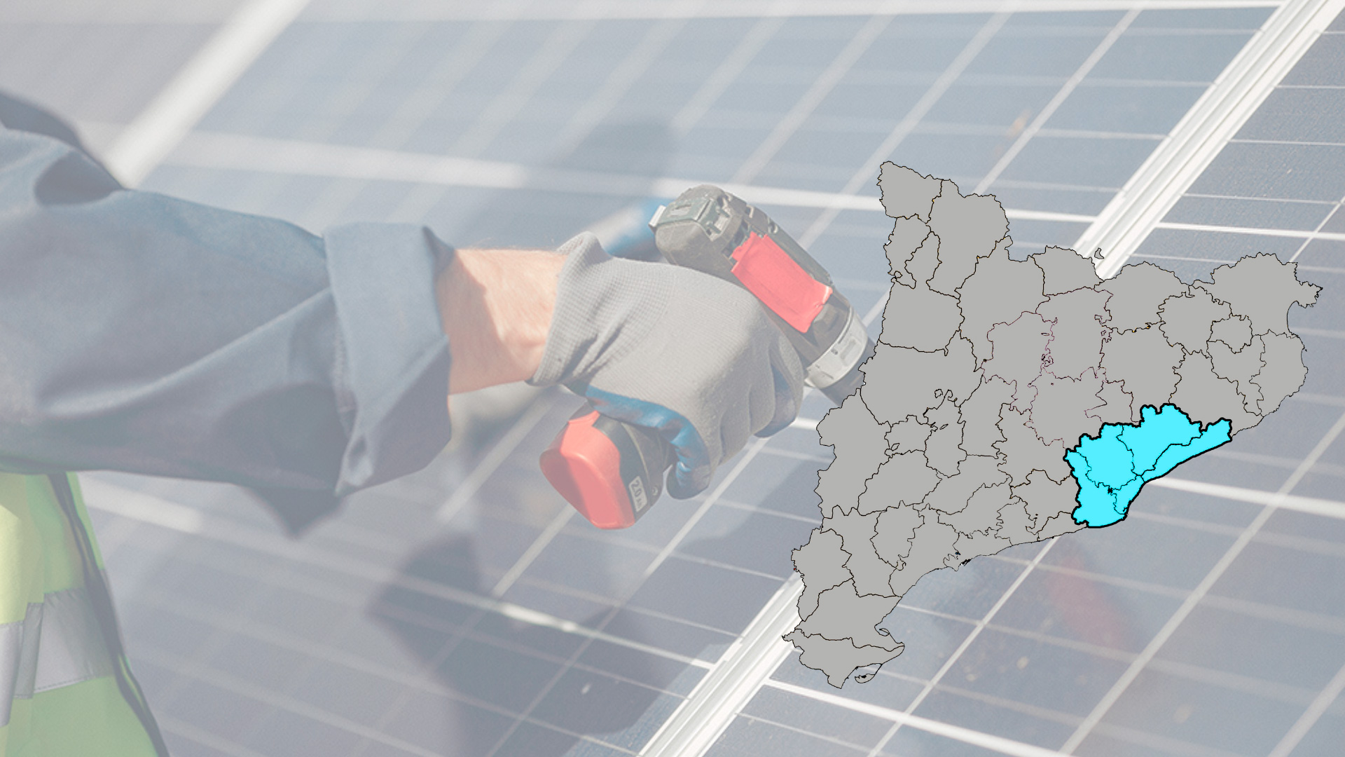 Lot 5. Subministrament i instal·lació d’equips de generació d’energia solar fotovoltaica – Àrea Metropolitana de Barcelona