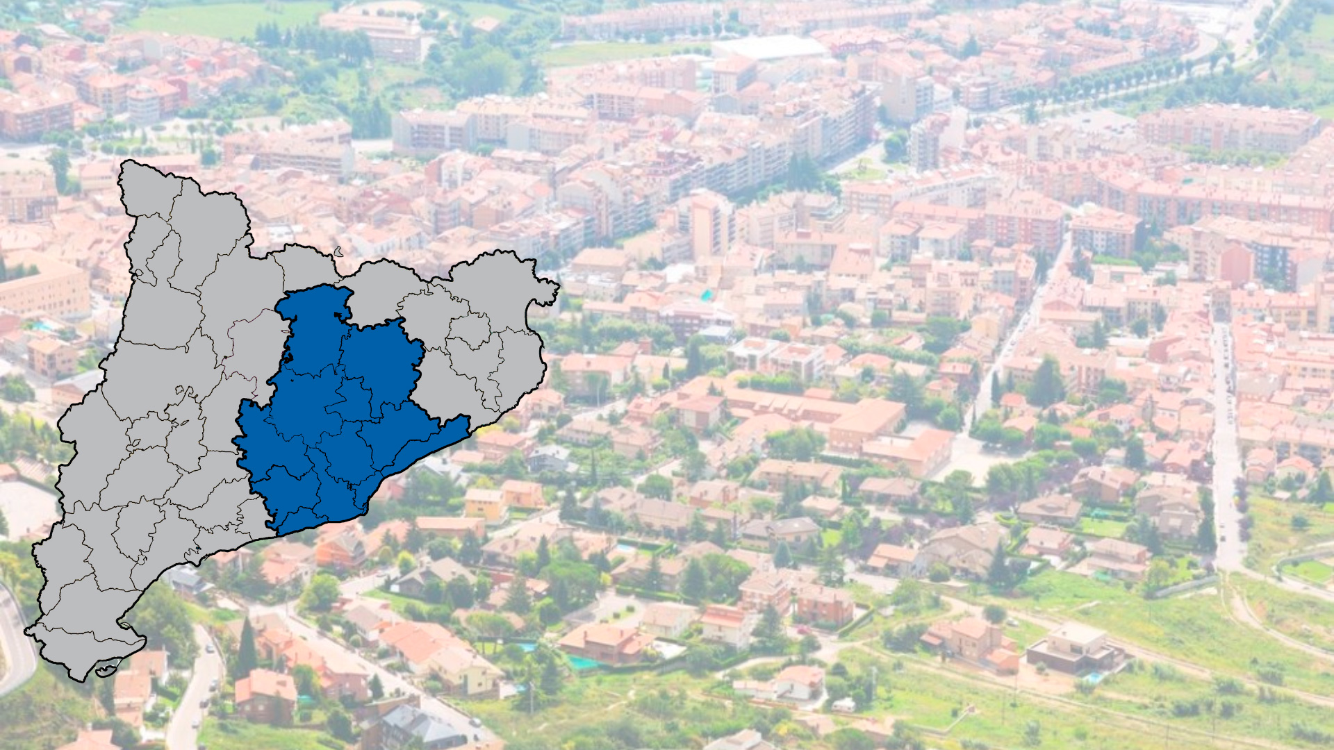 Lot 5. Planificació territorial ambiental a la província de Barcelona