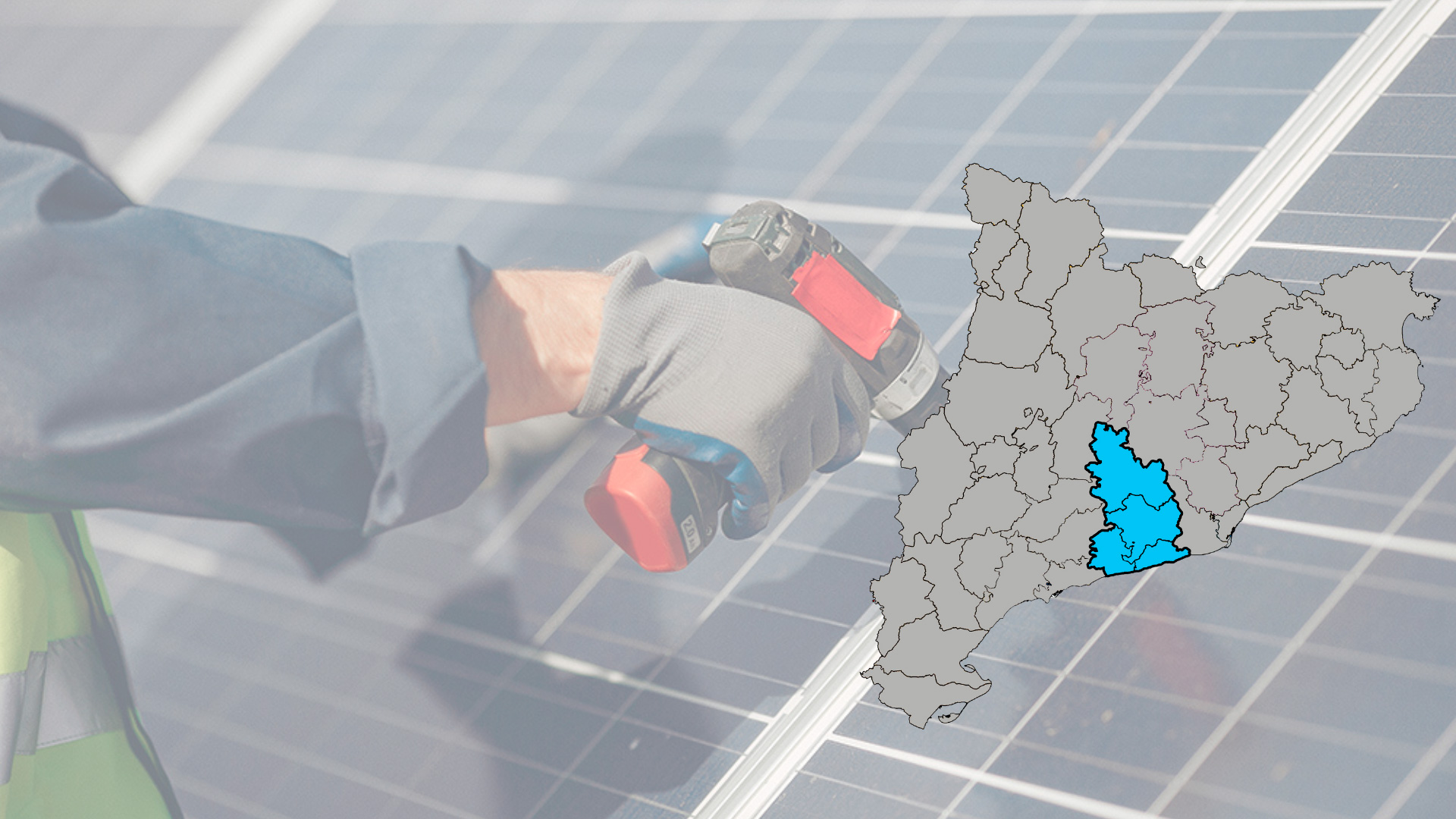 Lot 6. Subministrament i instal·lació d’equips de generació d’energia solar fotovoltaica – Penedès