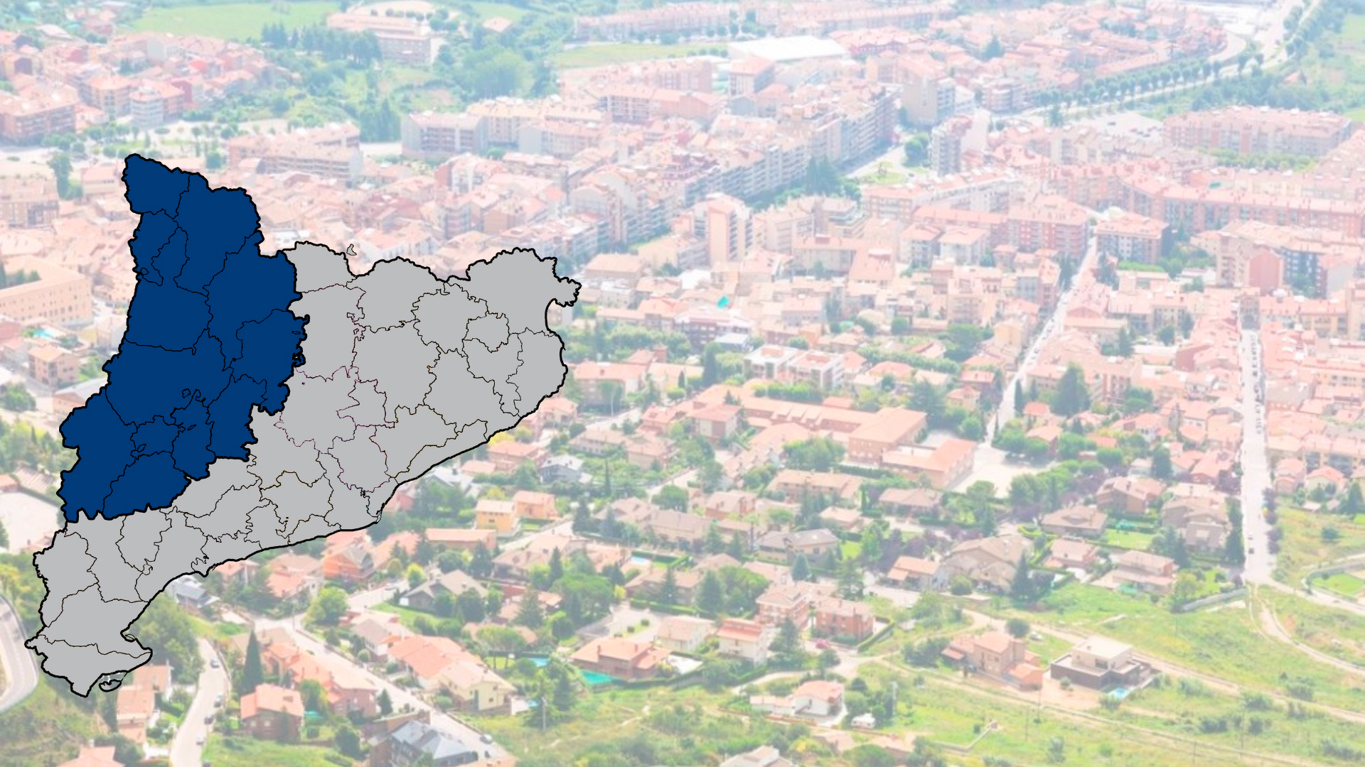 Lot 7. Planificació territorial ambiental a la província de Lleida