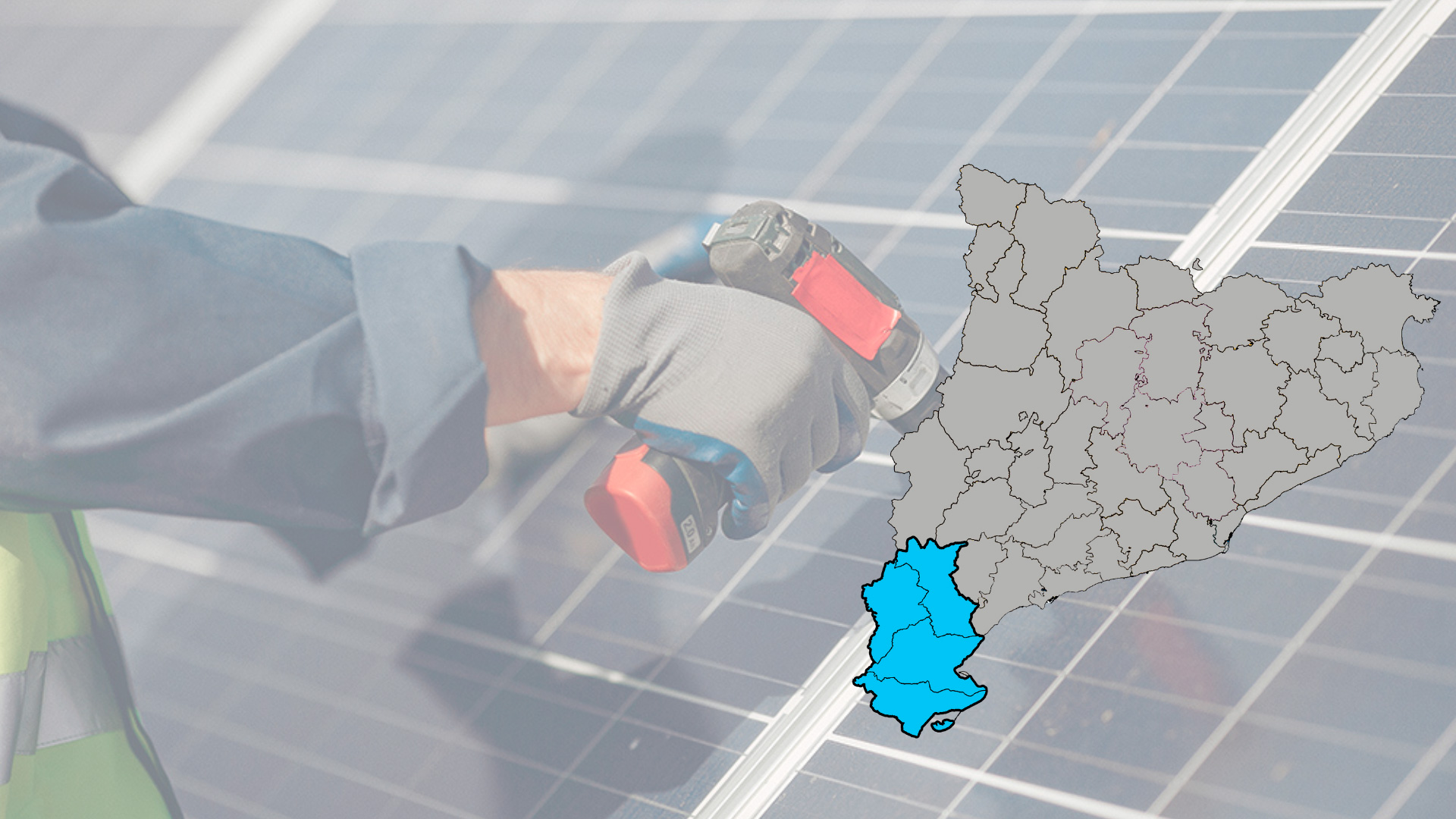 Lot 8. Subministrament i instal·lació d’equips de generació d’energia solar fotovoltaica – Terres de l’Ebre