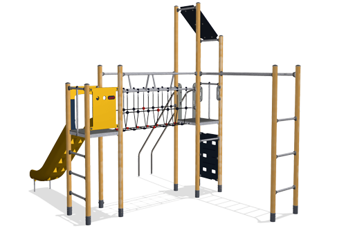 Estructura multijoc (metall)