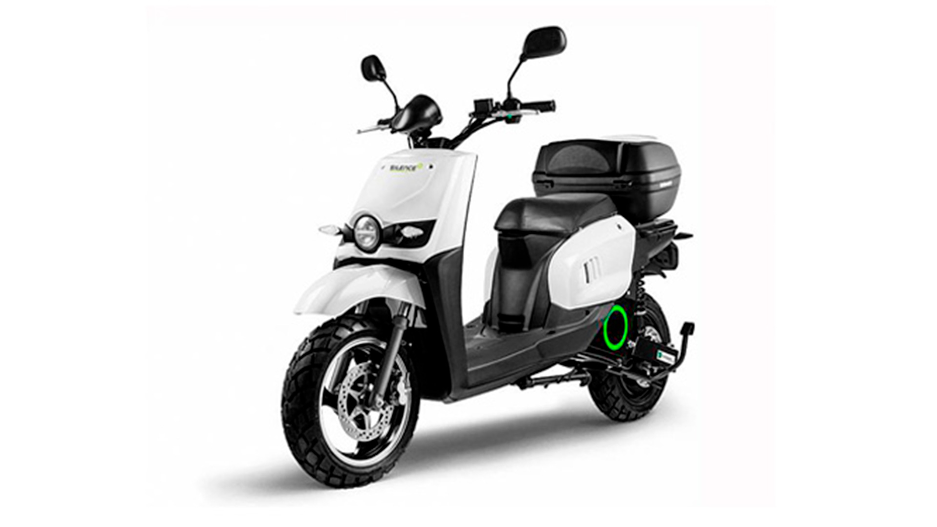 Lot 14. Scooter urbana