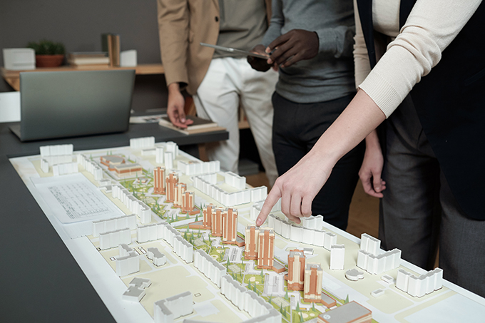 Lots 15, 16, 17 i 18 – Projectes de gestió urbanística