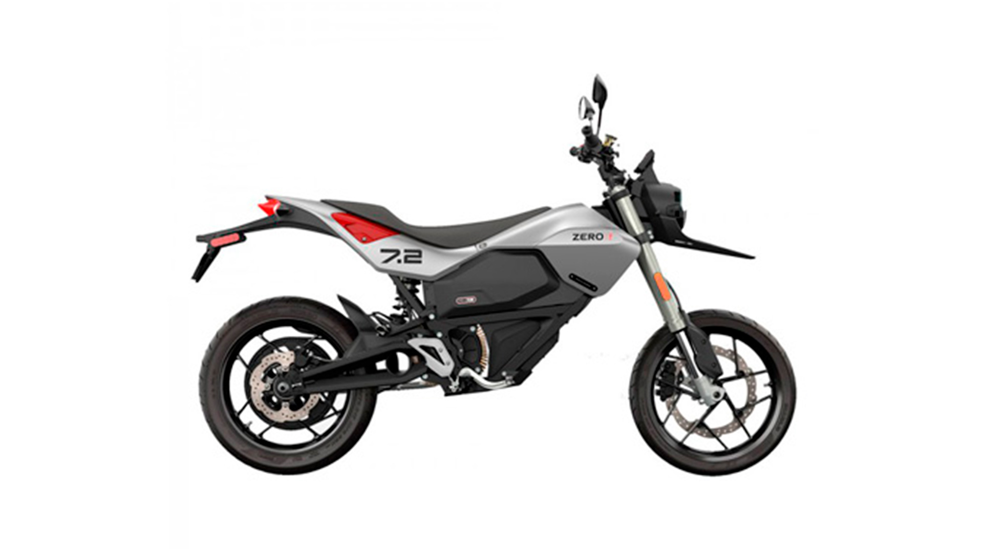 Lot 17. Moto tot camí/tot terreny