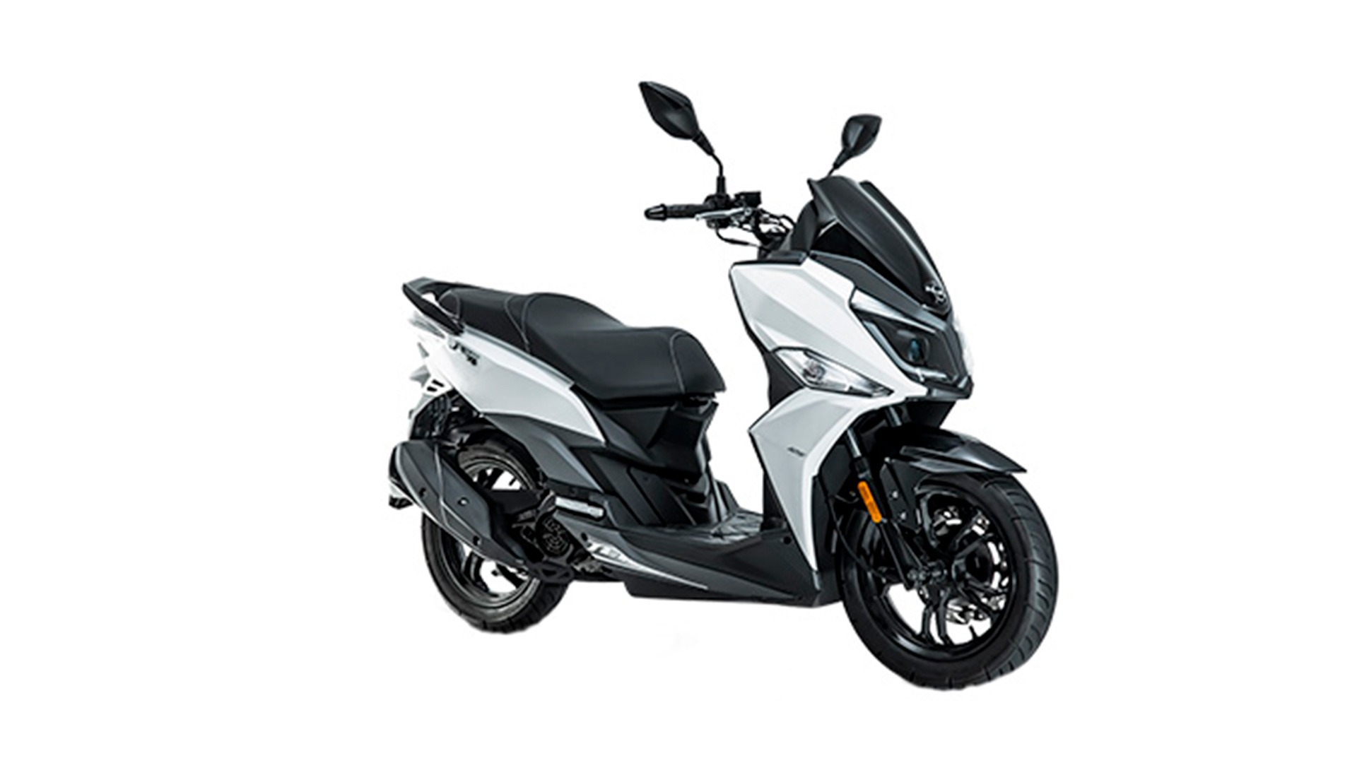 Lot 41. Motocicleta Urbana