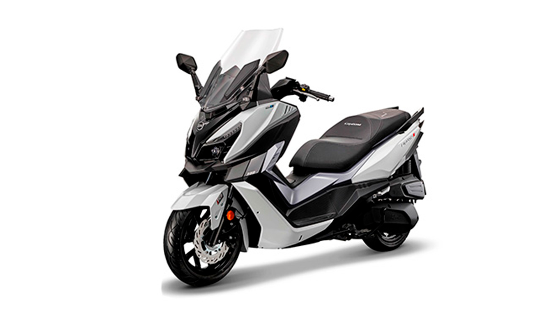 Lot 42. Motocicleta interurbana