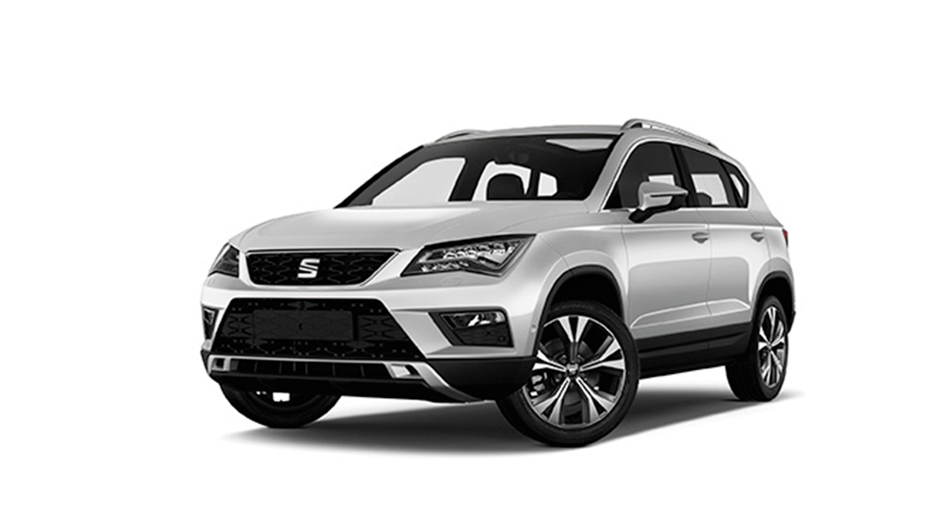 Lot 68. Cotxe SUV compacte