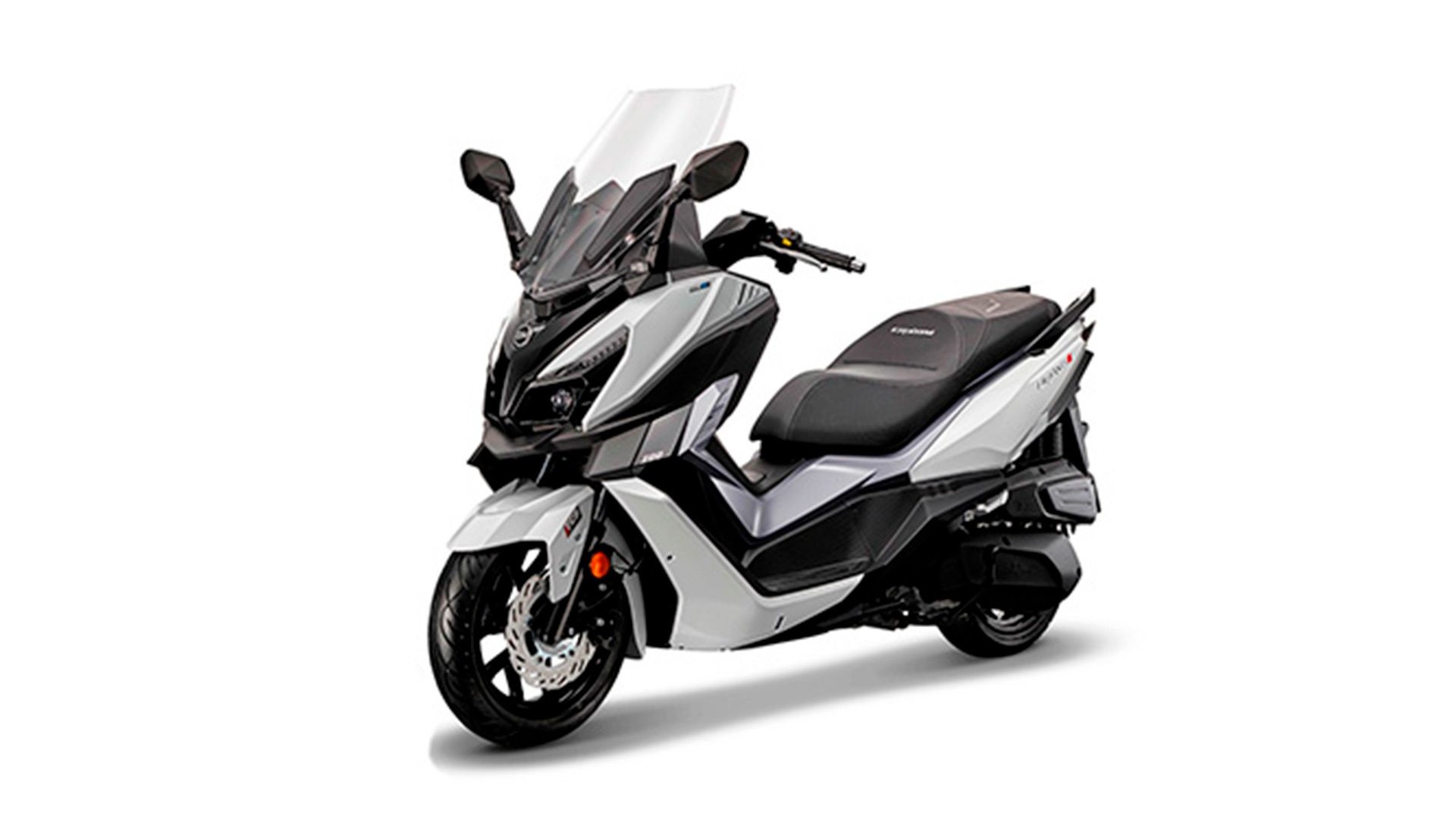 Lot 98. Moto policial interurbana