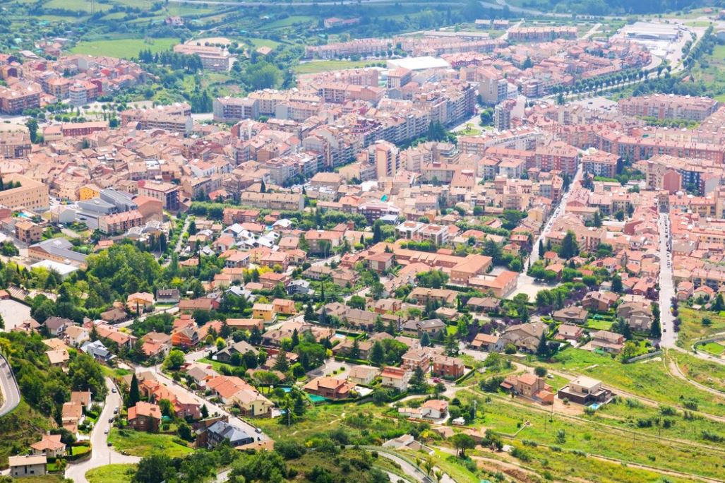 Planificació territorial ambiental