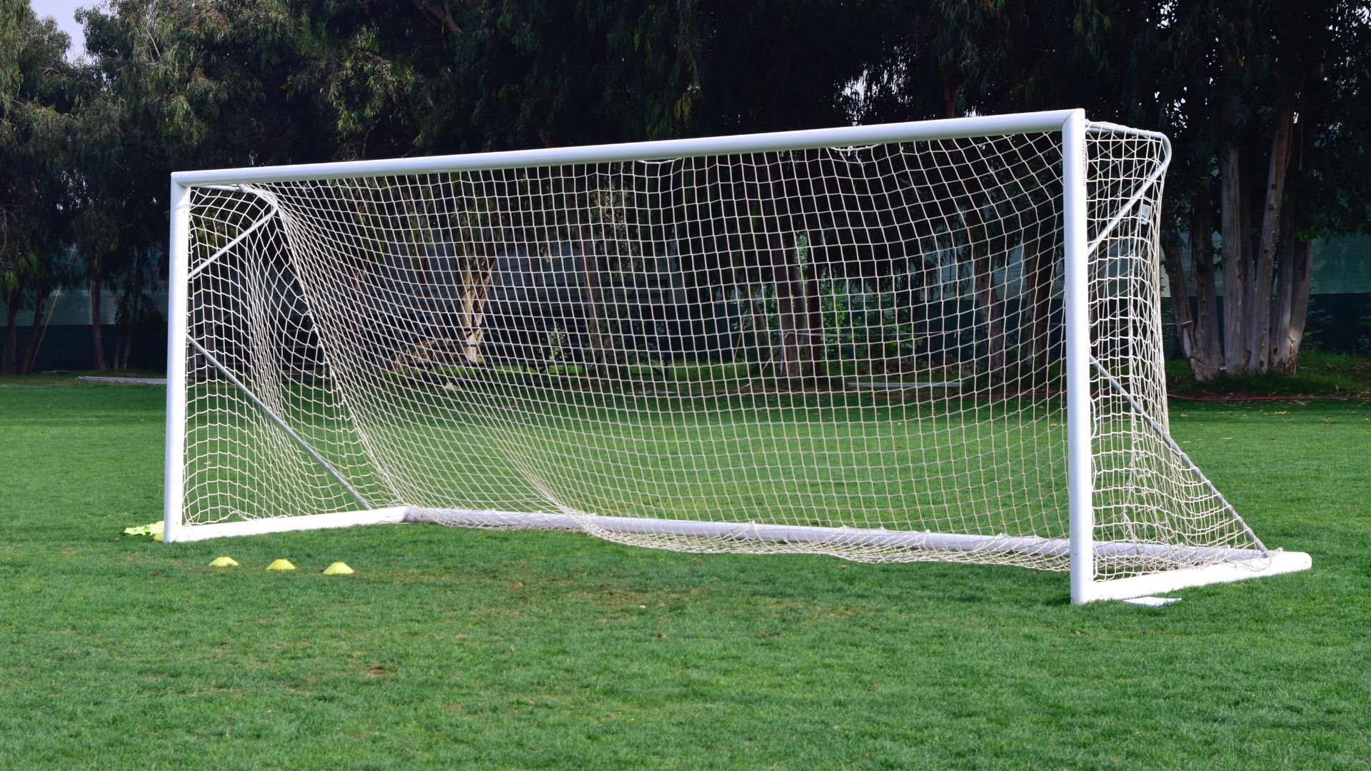 Lot 34 – Porteries de futbol