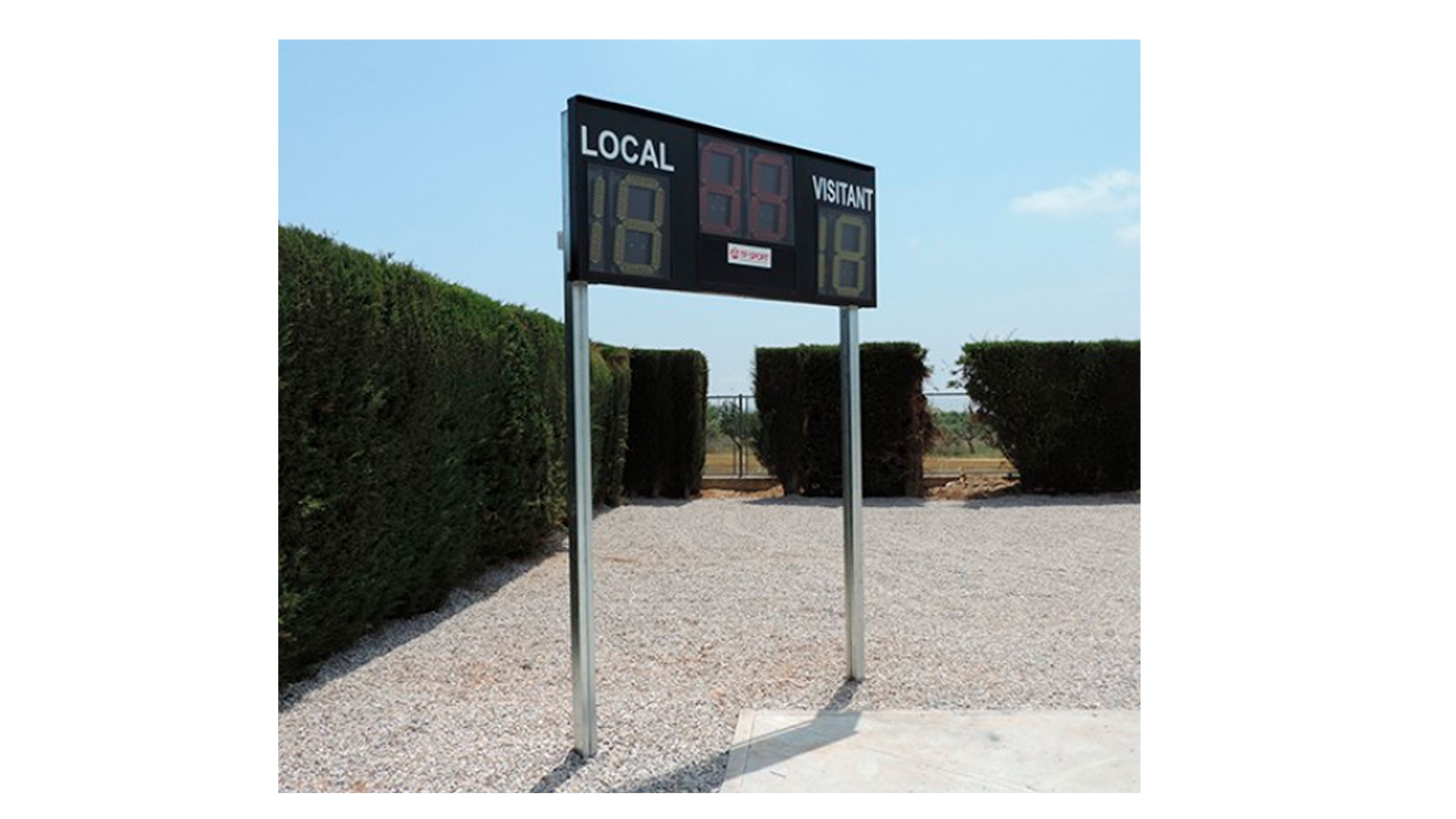 Lot 34 – Marcadors electrònics