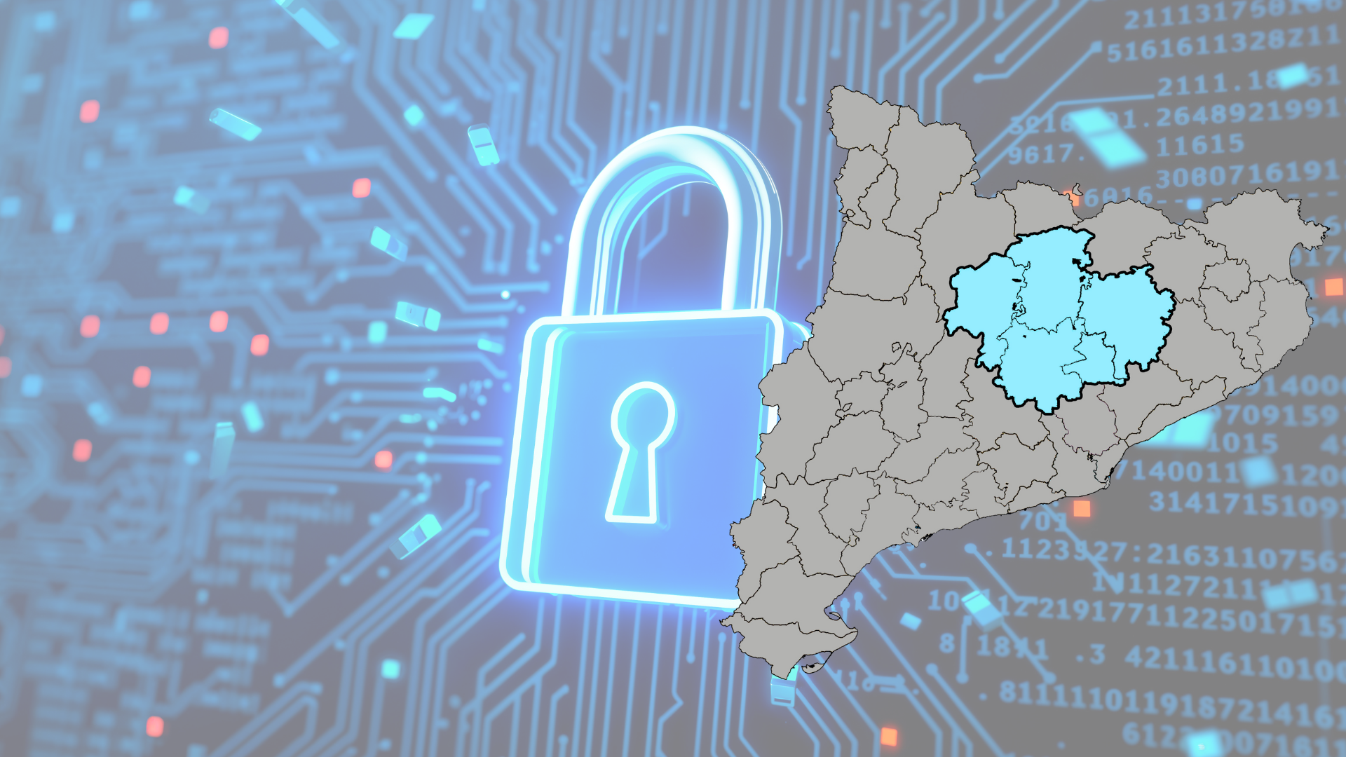 Lot 40. Serveis de Ciberseguretat – Comarques Centrals