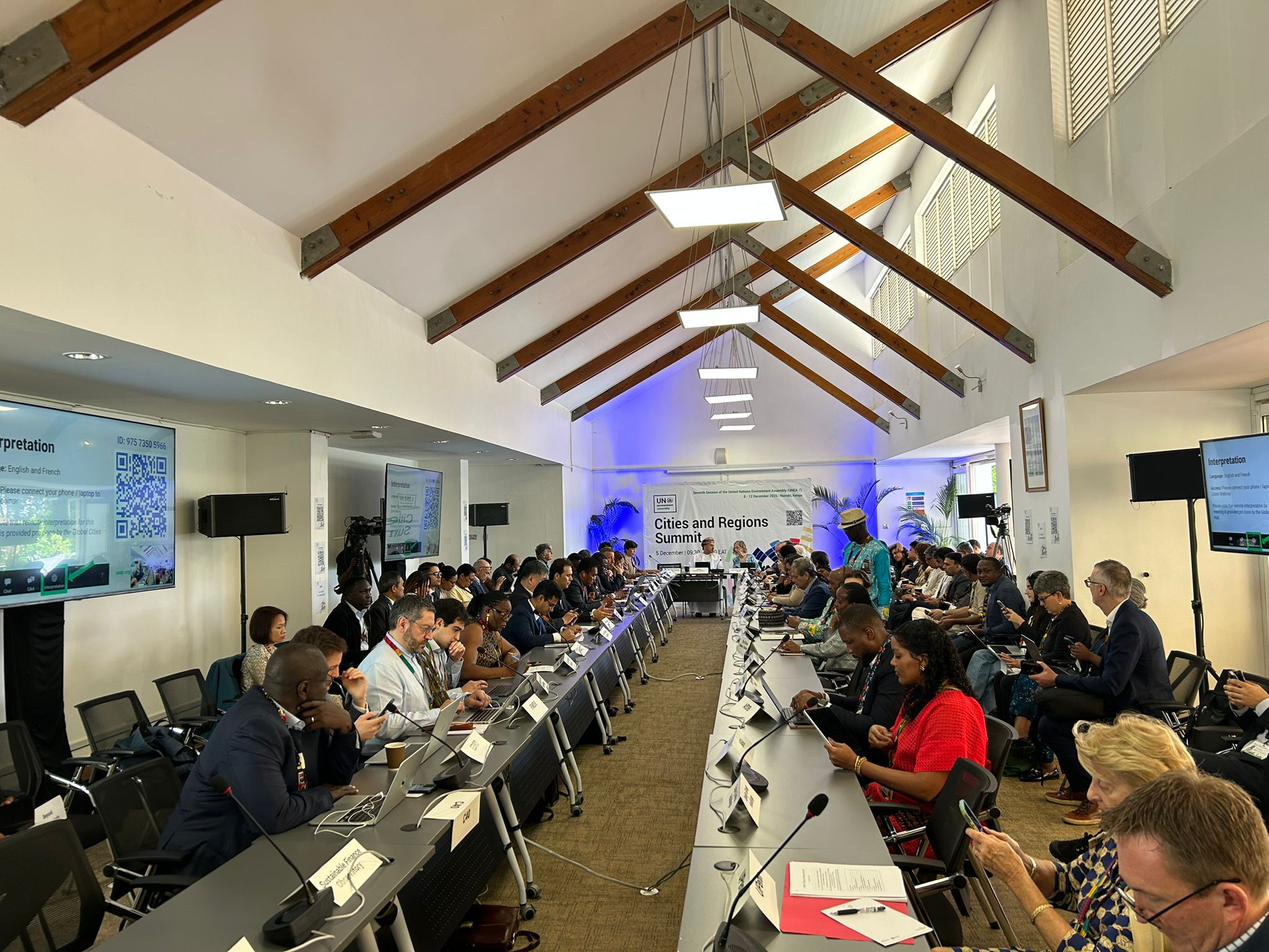 Cities and Regions Summit ACM