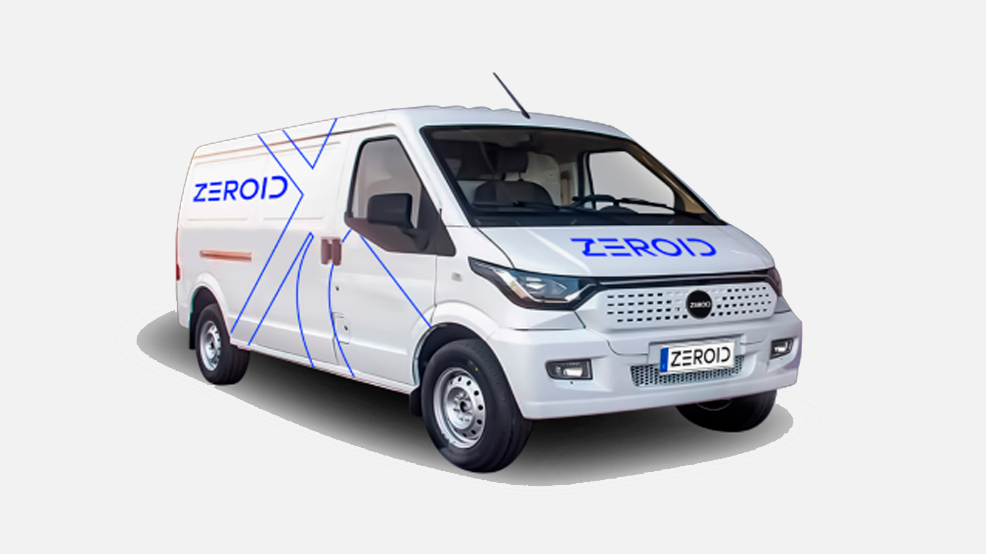 Lot 16. Subministrament vehicle furgoneta elèctrica gran en modalitat de compra