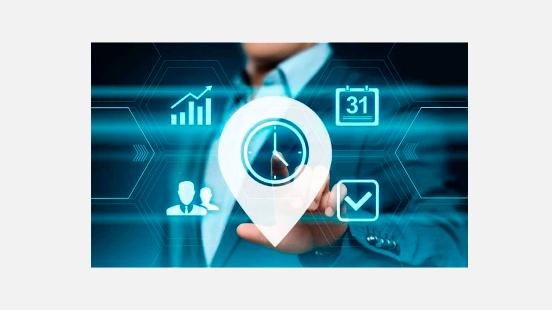 Lot 16. Control horari