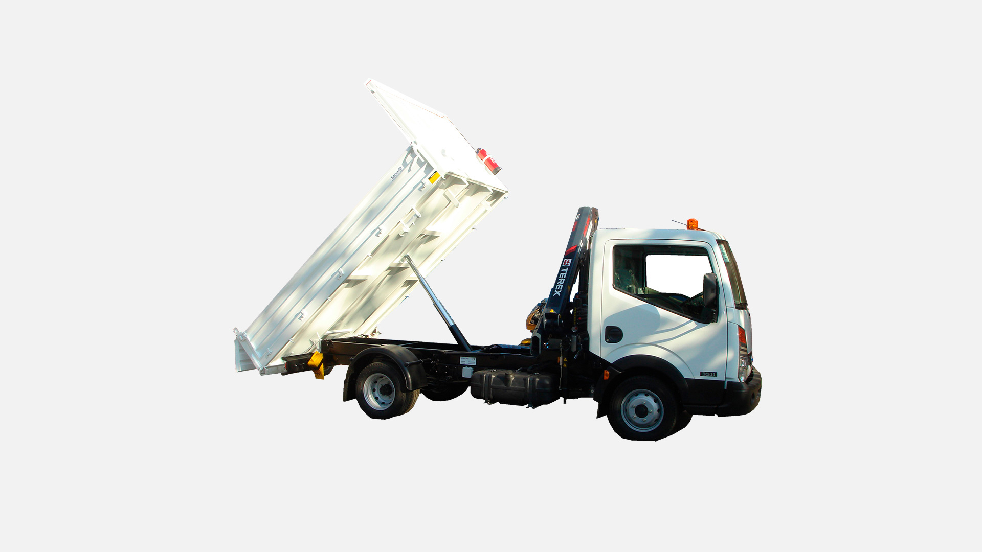 Lot 18. Subministrament vehicle camionet elèctrica de menys de 3.500 kg. en modalitat de compra