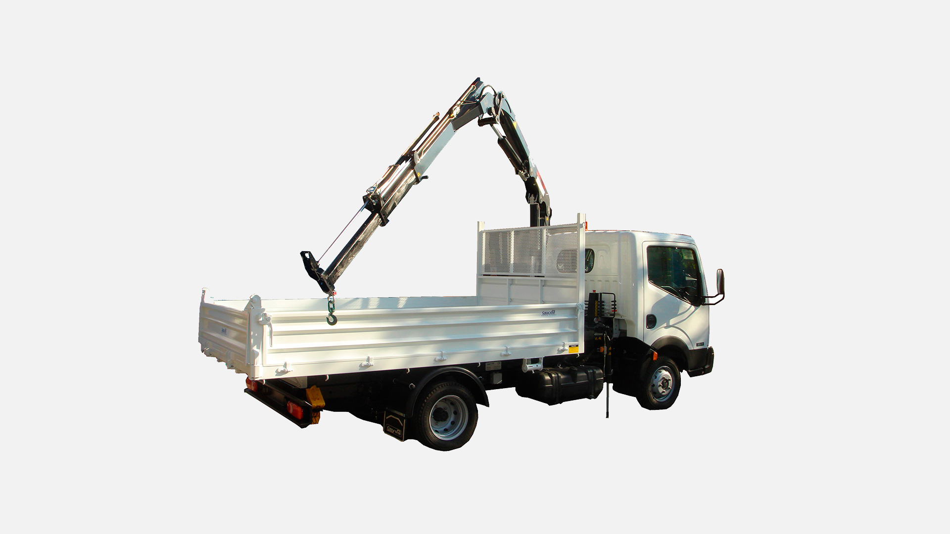 Lot 19. Subministrament de vehicle grua municipal en modalitat de compra