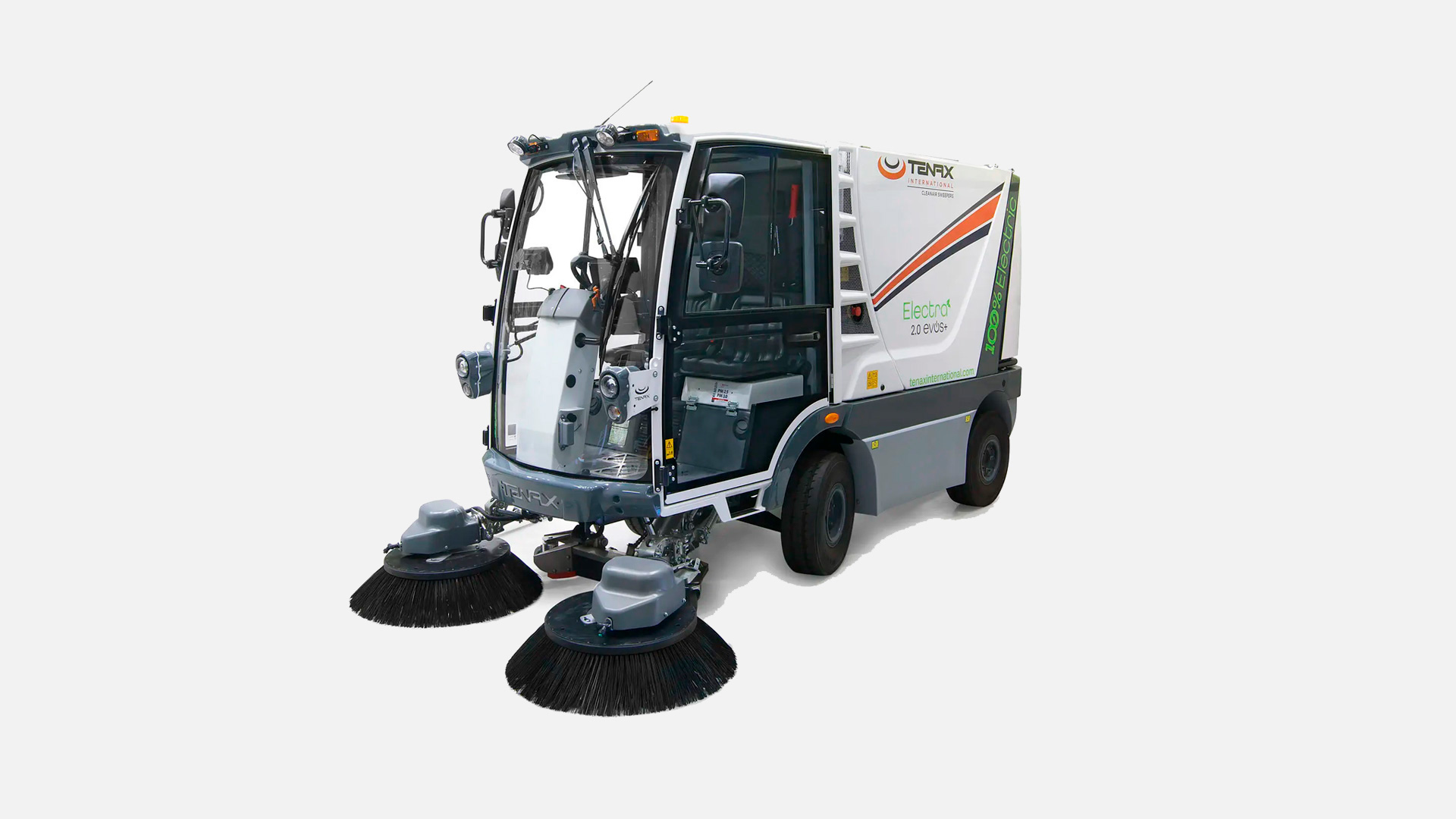 Lot 4. Subministrament d’escombradores vials elèctrica mitjana en modalitat de compra