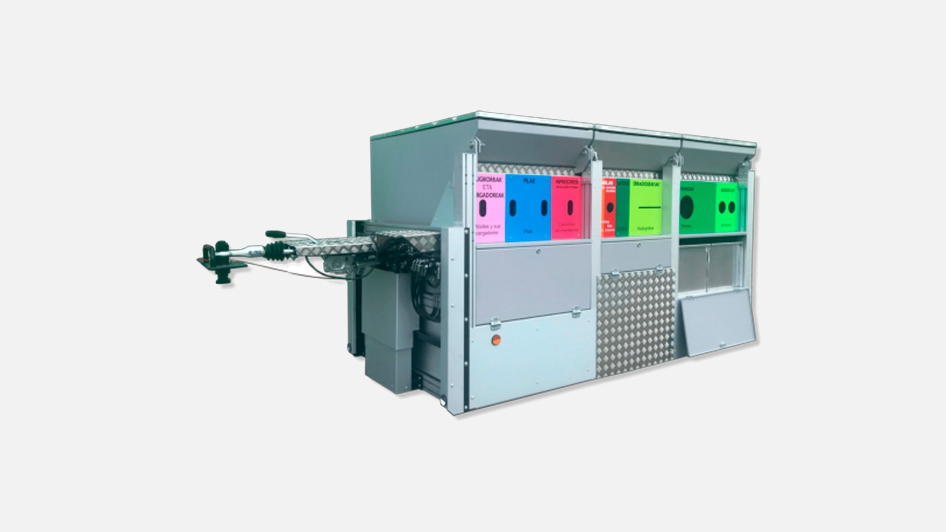 Lots 46-49. Recollida de residus