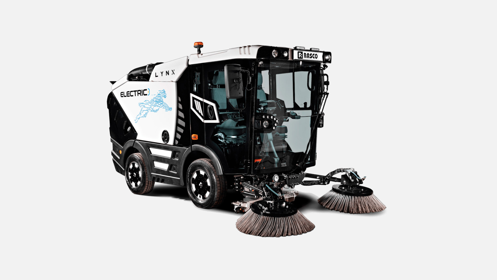 Lot 5. Subministrament d’escombradores vials elèctrica gran en modalitat de compra