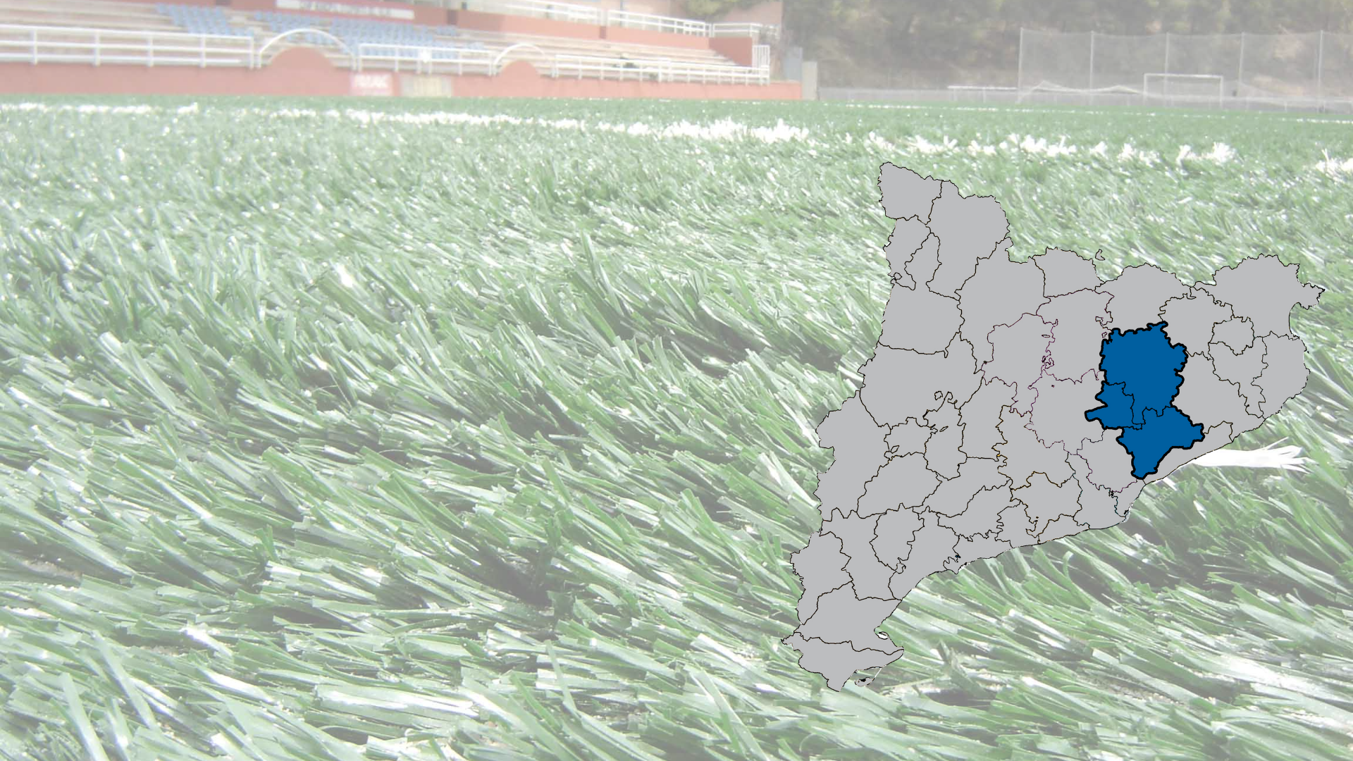 Lot 10. Subministrament i instal·lació de paviment de gespa artificial (natural) -Moianès, Osona i Vallès Oriental