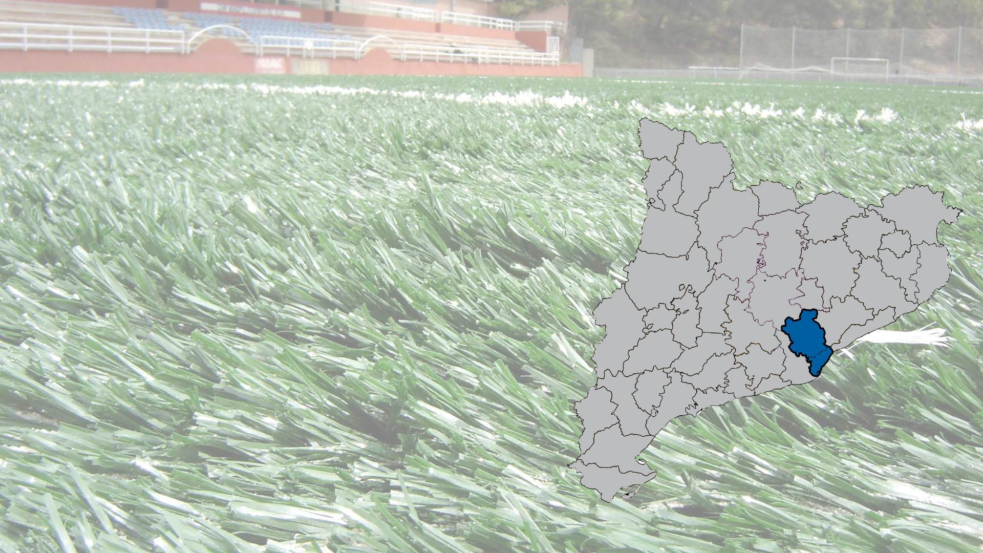 Lot 12. Subministrament i instal·lació de paviment de gespa artificial (natural) – Baix Llobregat i Vallès Occidental