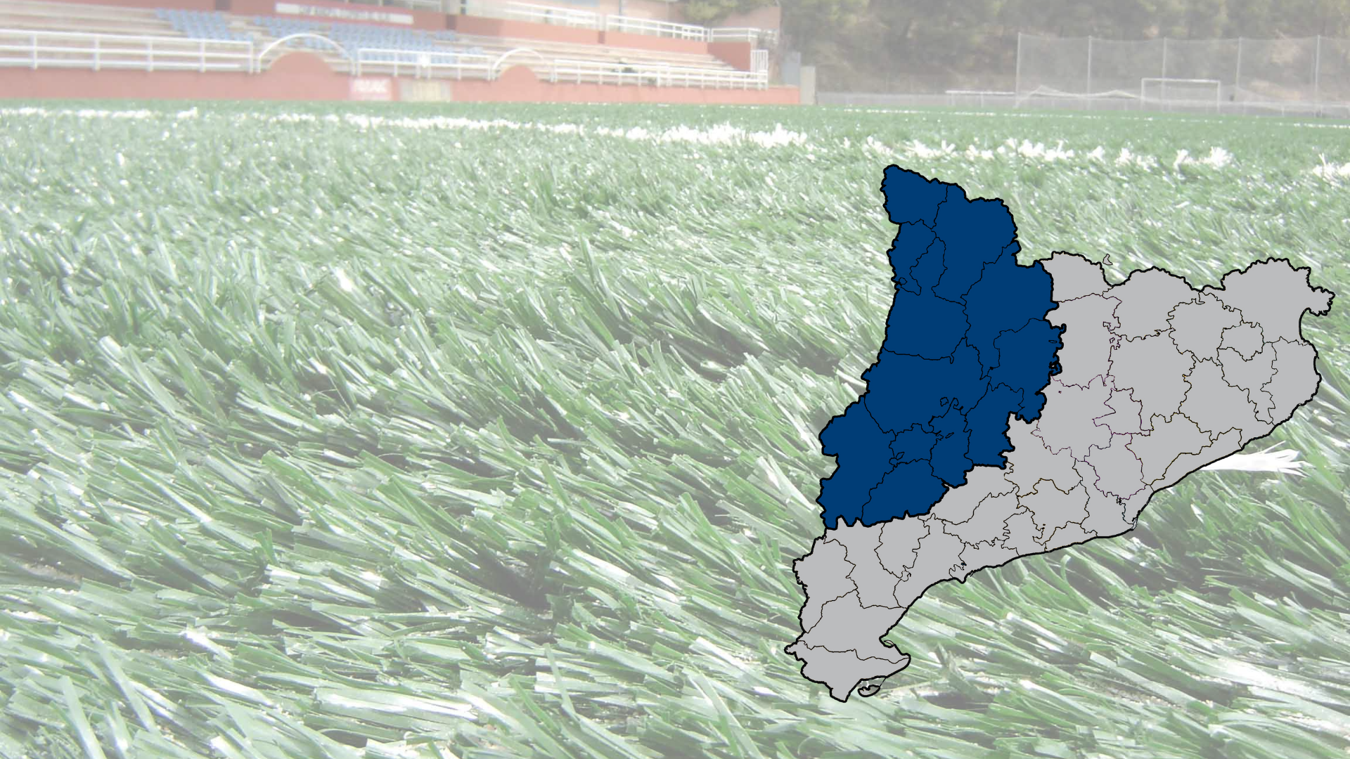 Lot 15. Subministrament i instal·lació de paviment de gespa artificial (natural) – Provincia de Lleida (excepte la part de la Cerdanya)