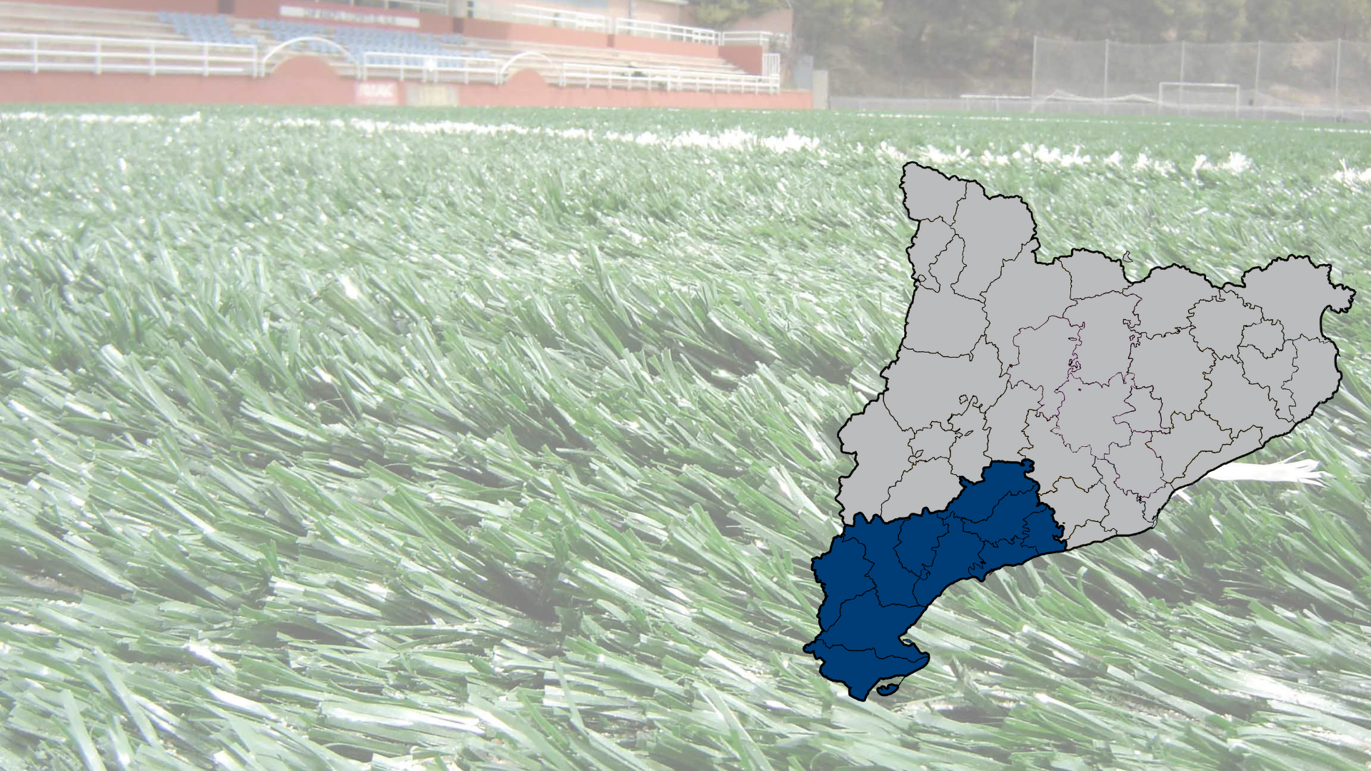 Lot 16. Subministrament i instal·lació de paviment de gespa artificial (natural) – Provincia de Tarragona