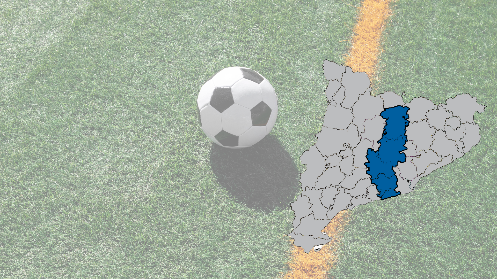 Lot 3. Subministrament i instal·lació de paviment de gespa artificial (cautxú). Alt Penedès, Anoia Bages, Berguedà i Garraf