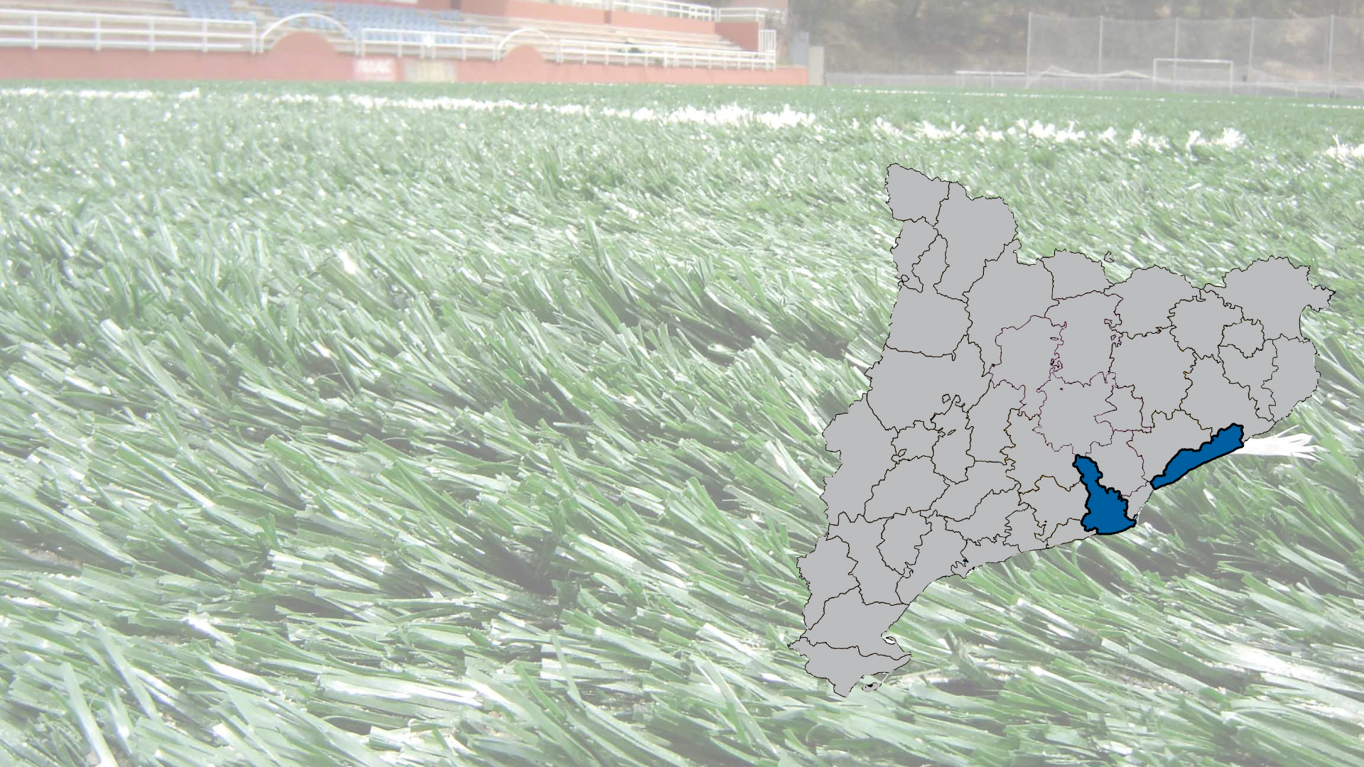 Lot 9. Subministrament i instal·lació de paviment de gespa artificial (natural) – Barcelonès i Maresme